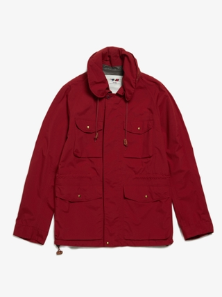 【PROJECT G/R】 Caffeine Parody Hoodie Red Project GR Membership Caffeine Parody Hoodie - Red