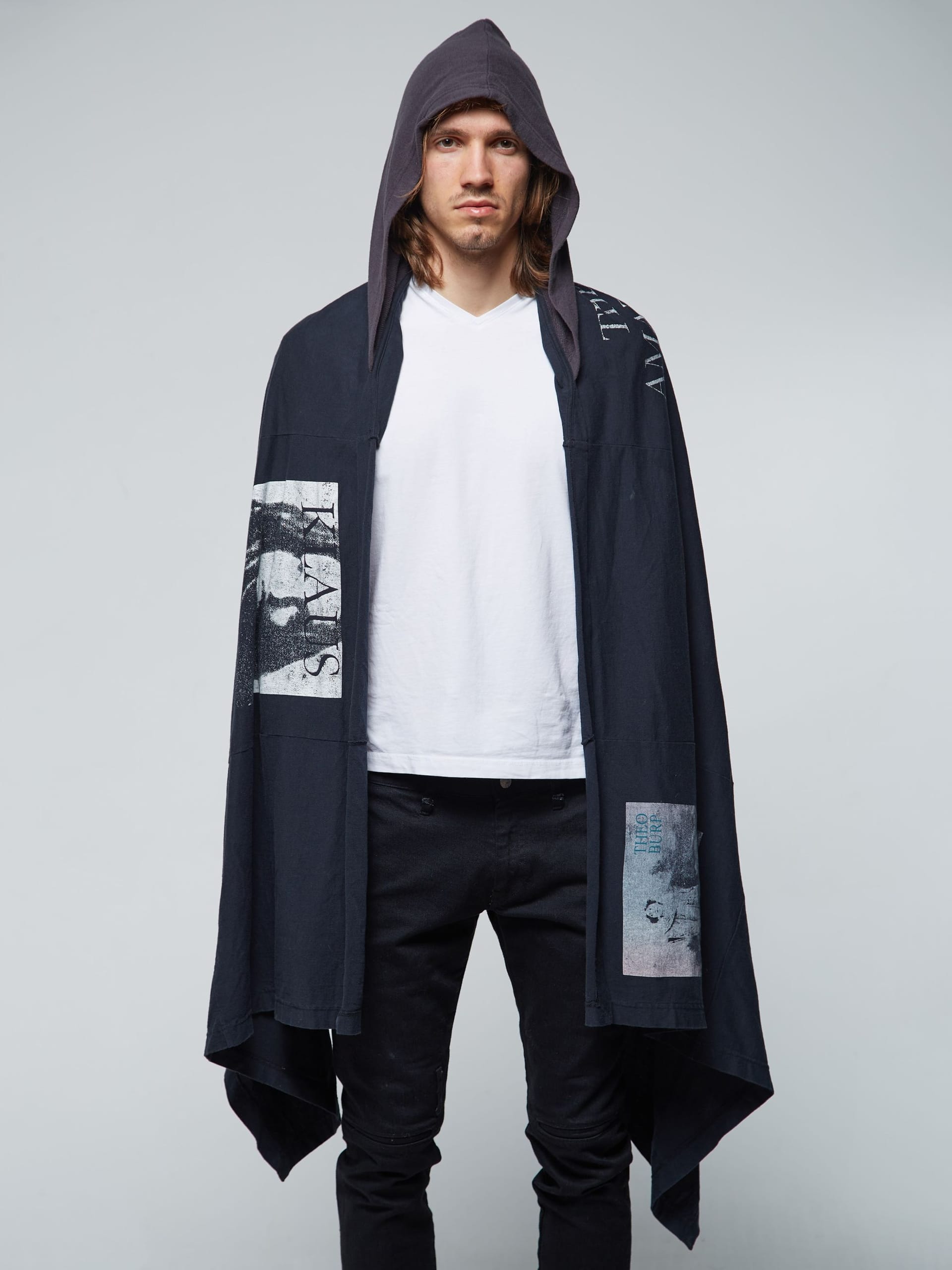 Undercover Navy SS06 The Amazing Tale Of Zamiang Poncho