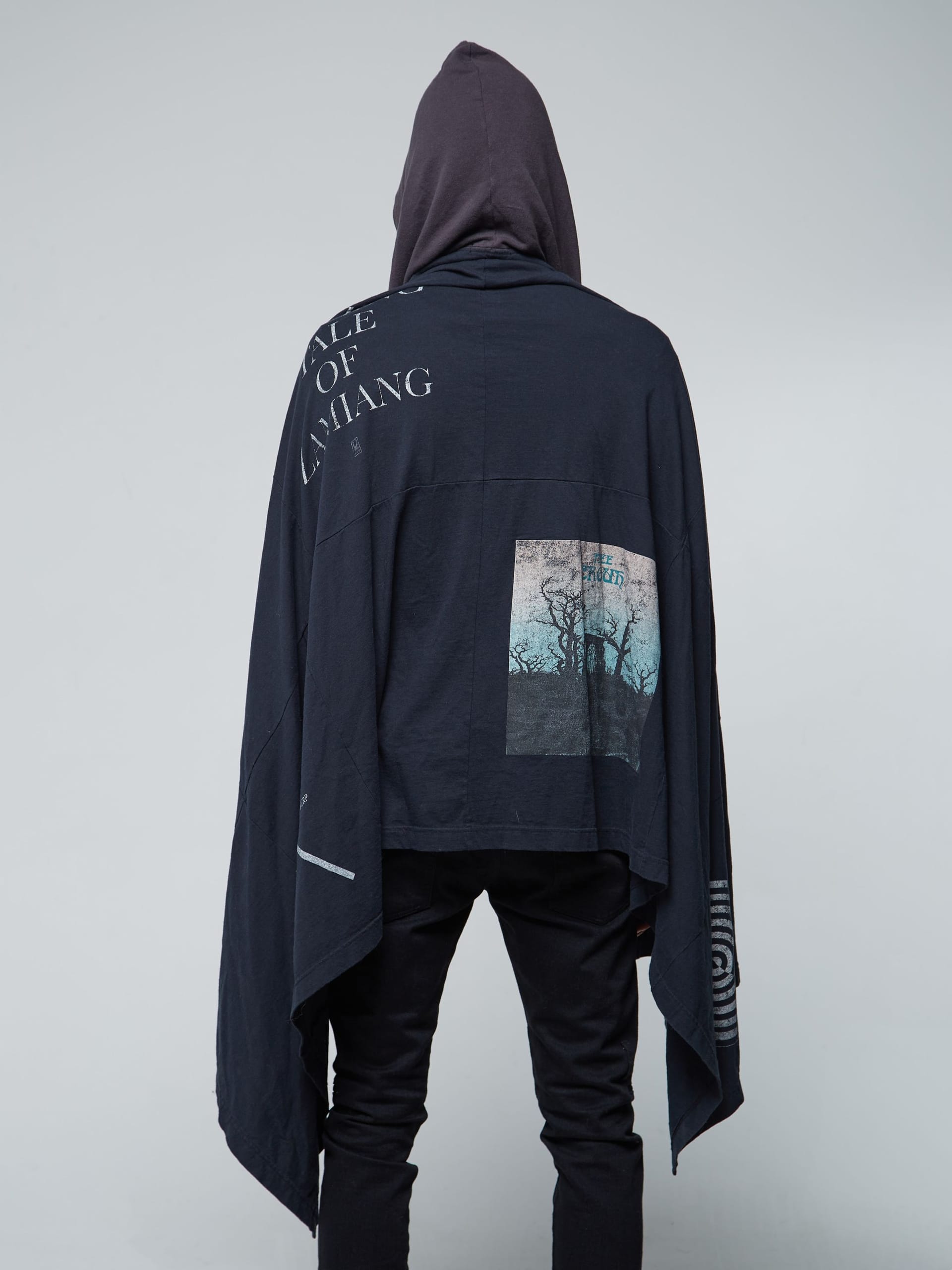Undercover Navy SS06 The Amazing Tale Of Zamiang Poncho