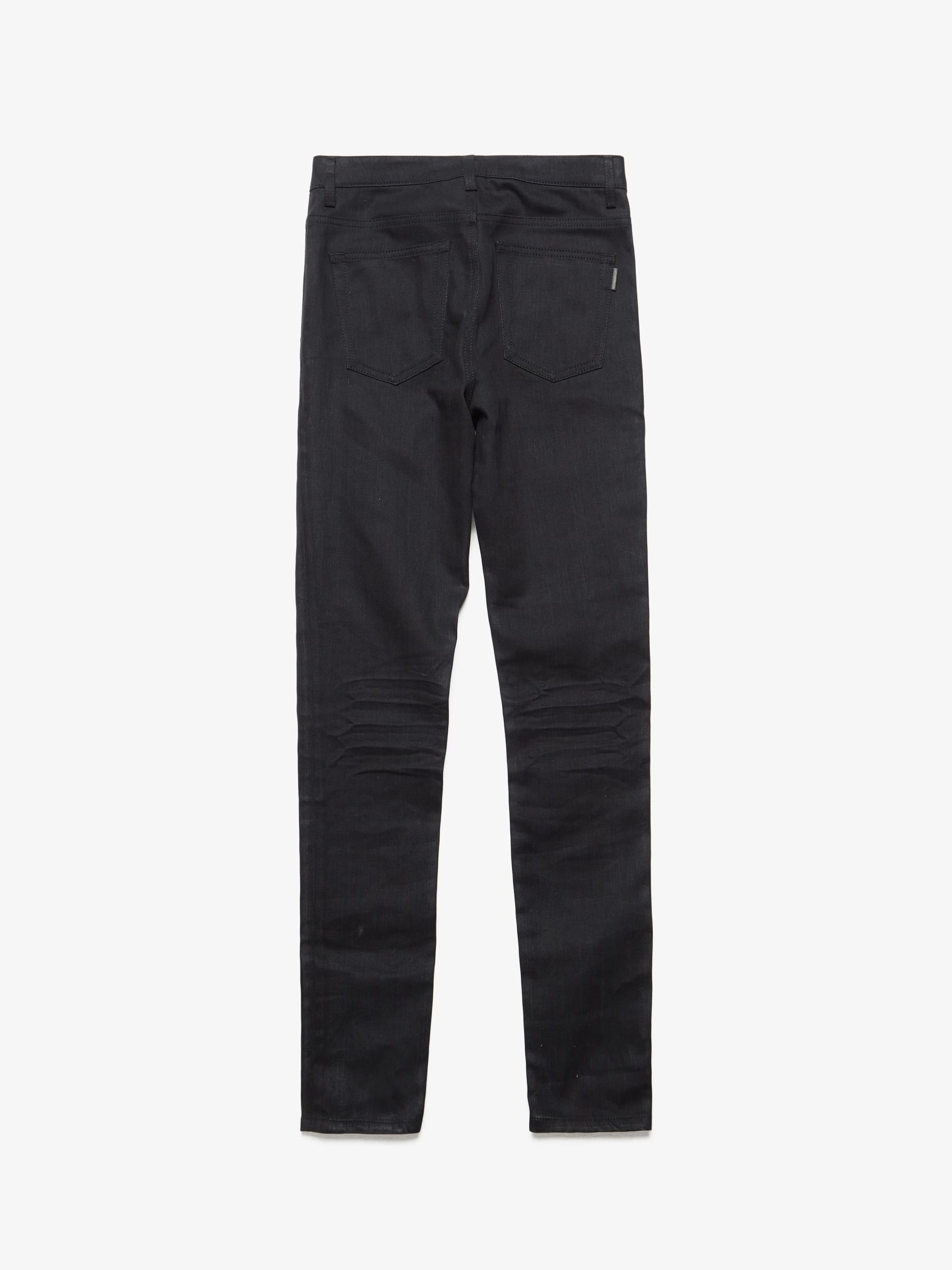 Saint Laurent Paris Black D05 Jeans Saint Laurent Paris Black D05 Jeans