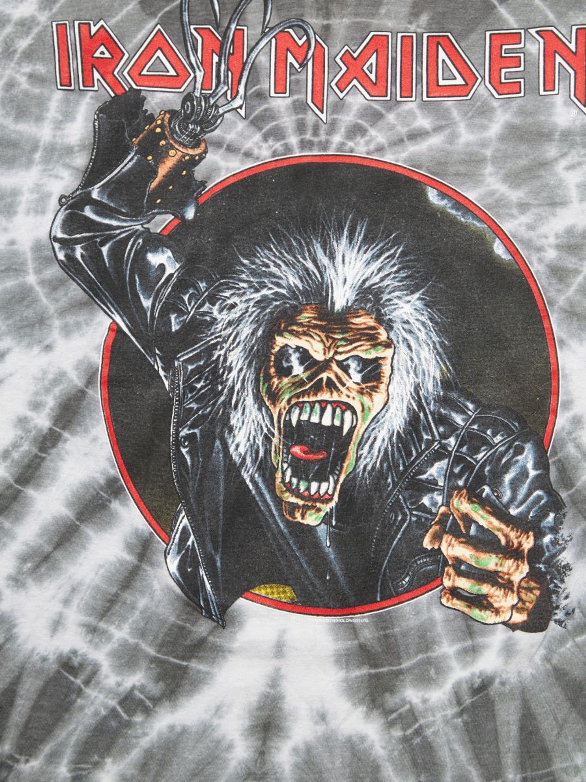 Iron maiden vintage on sale