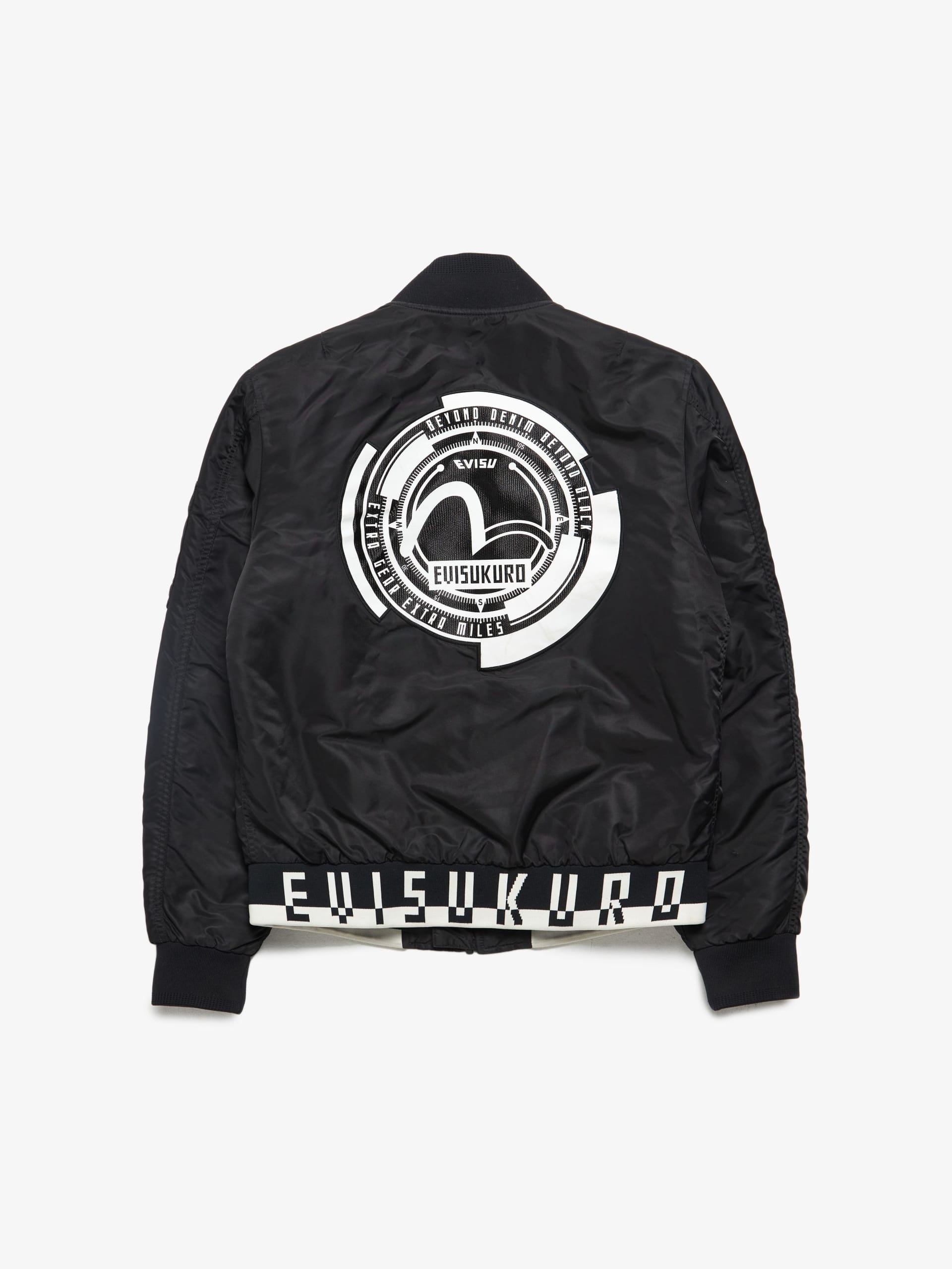 A3sth3tic 2025 bomber jacket