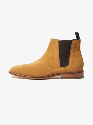 chelsea boots sandro