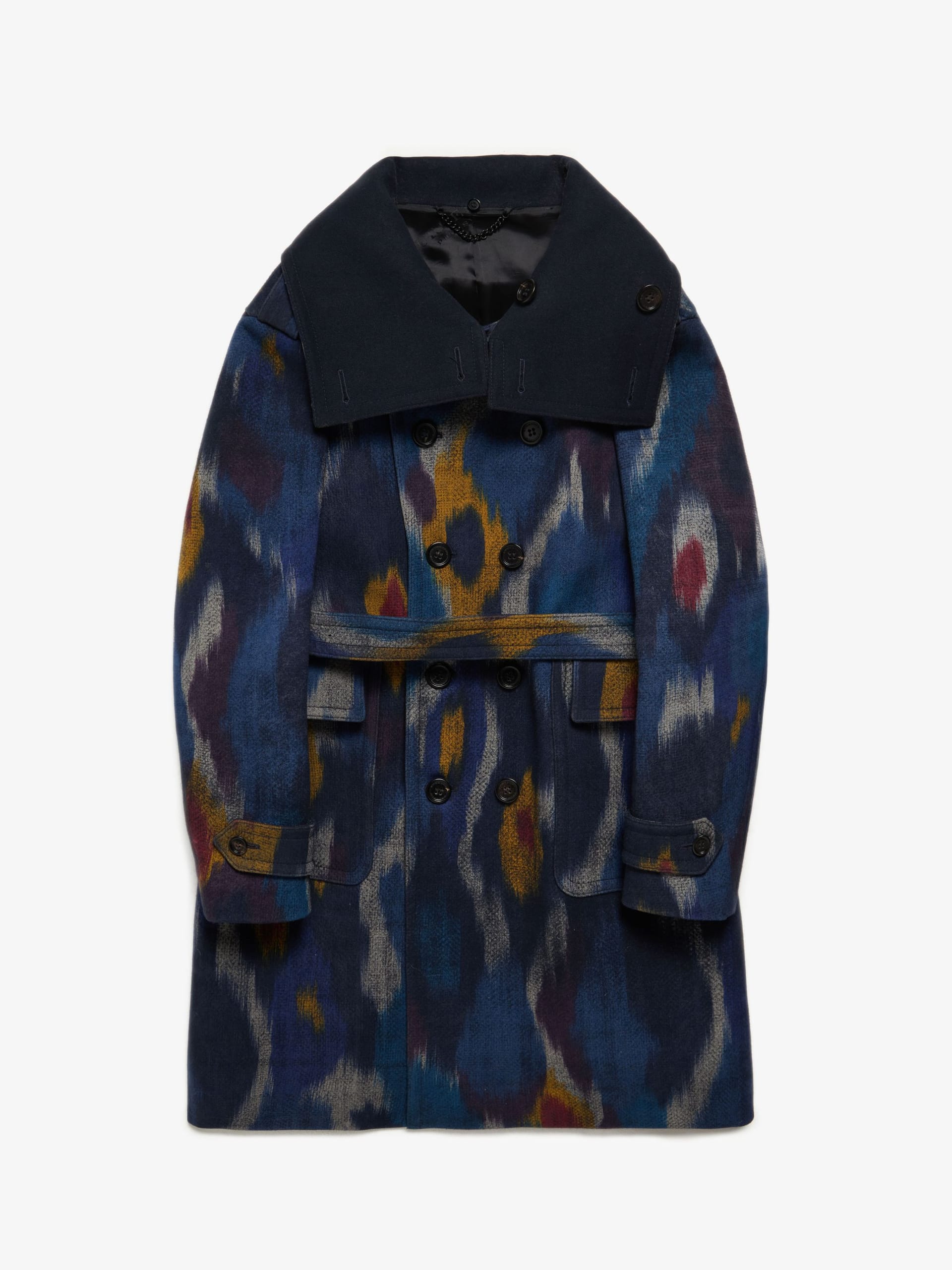 Burberry prorsum hotsell denim jacket