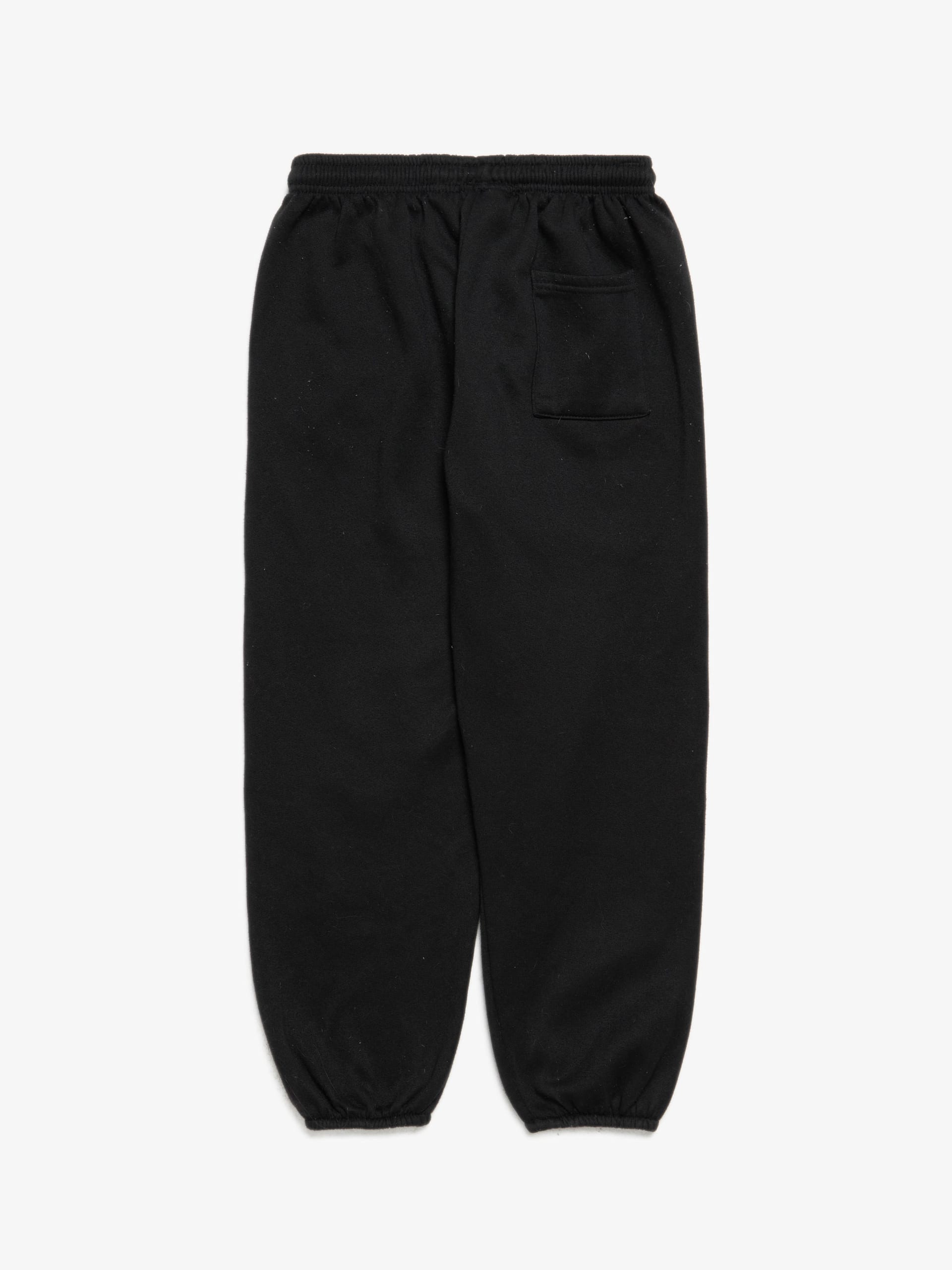 Blackfist Black Suck Days Printed Cotton and Polyester Sweatpants