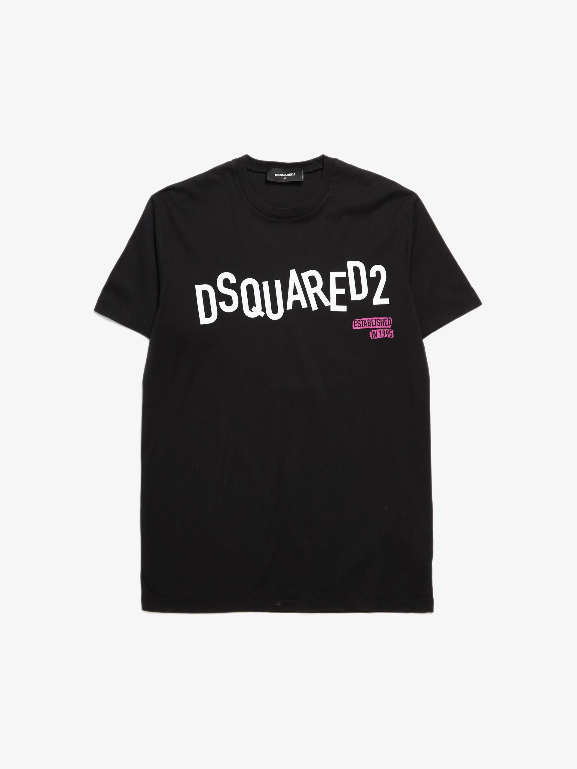 Dsquared tshirt discount