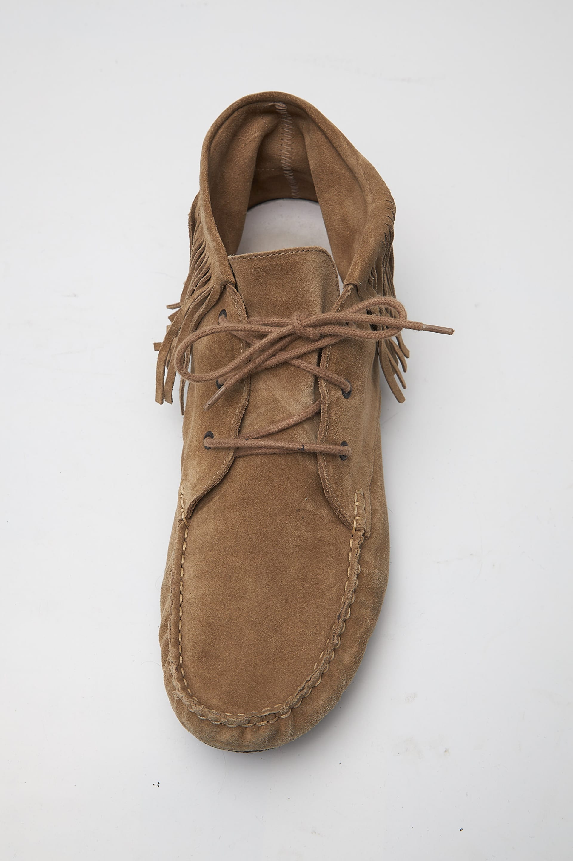 16SS PIERRE HARDY Fringe Suede Sneaker 【公式通販】