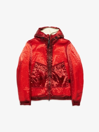 C.P. Company Red Kan D Jacket
