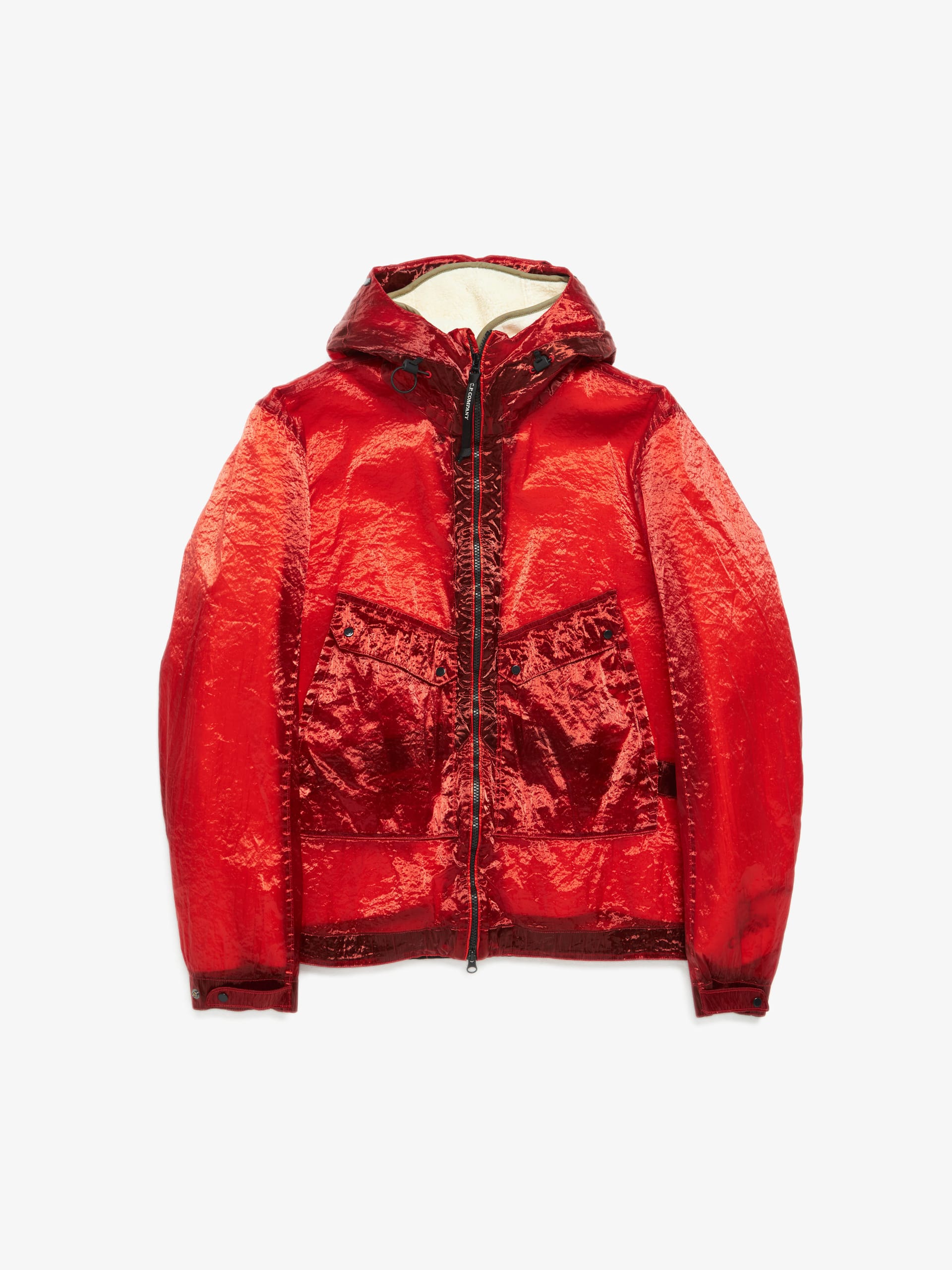 Cp red jacket hotsell