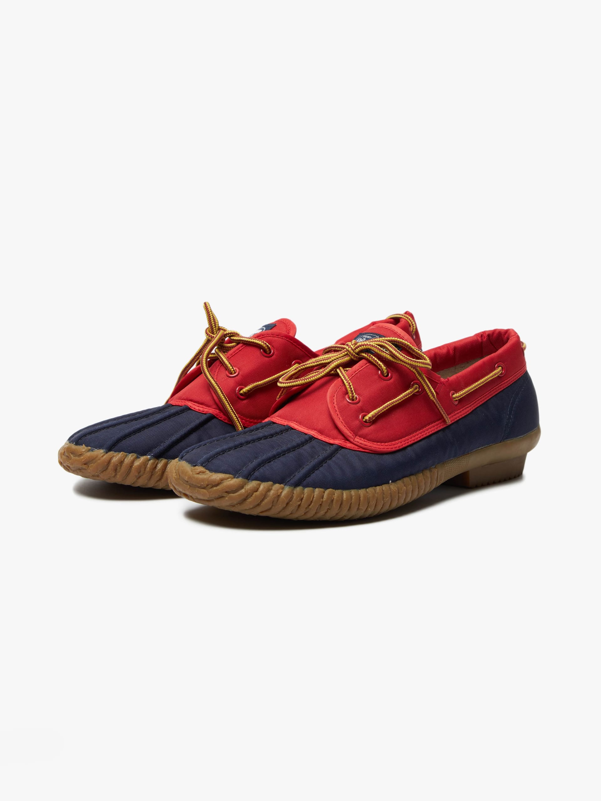 Sperry hot sale boots red