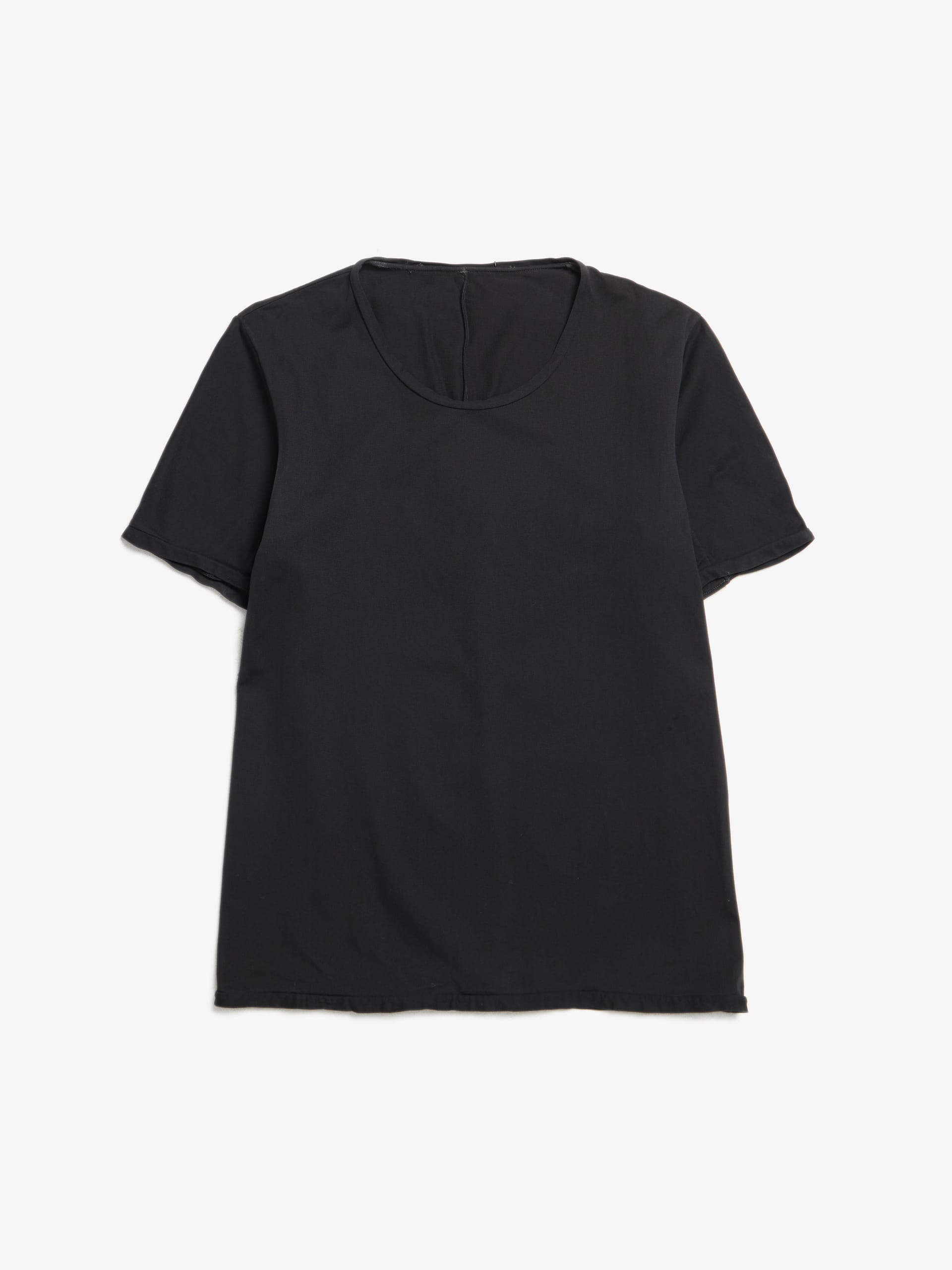 Carol Christian Poell Black T Shirt