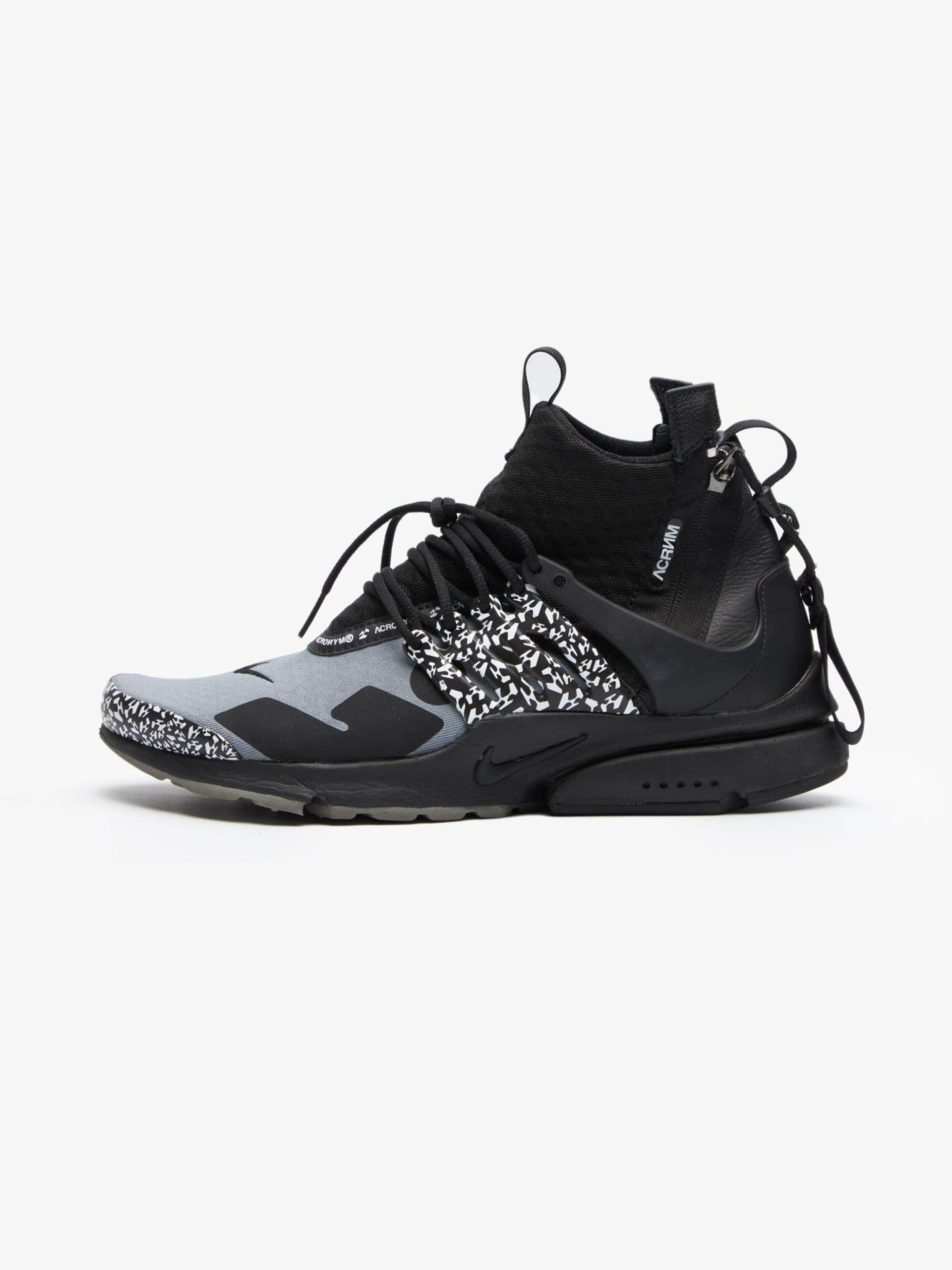 Presto cheap mid acronym