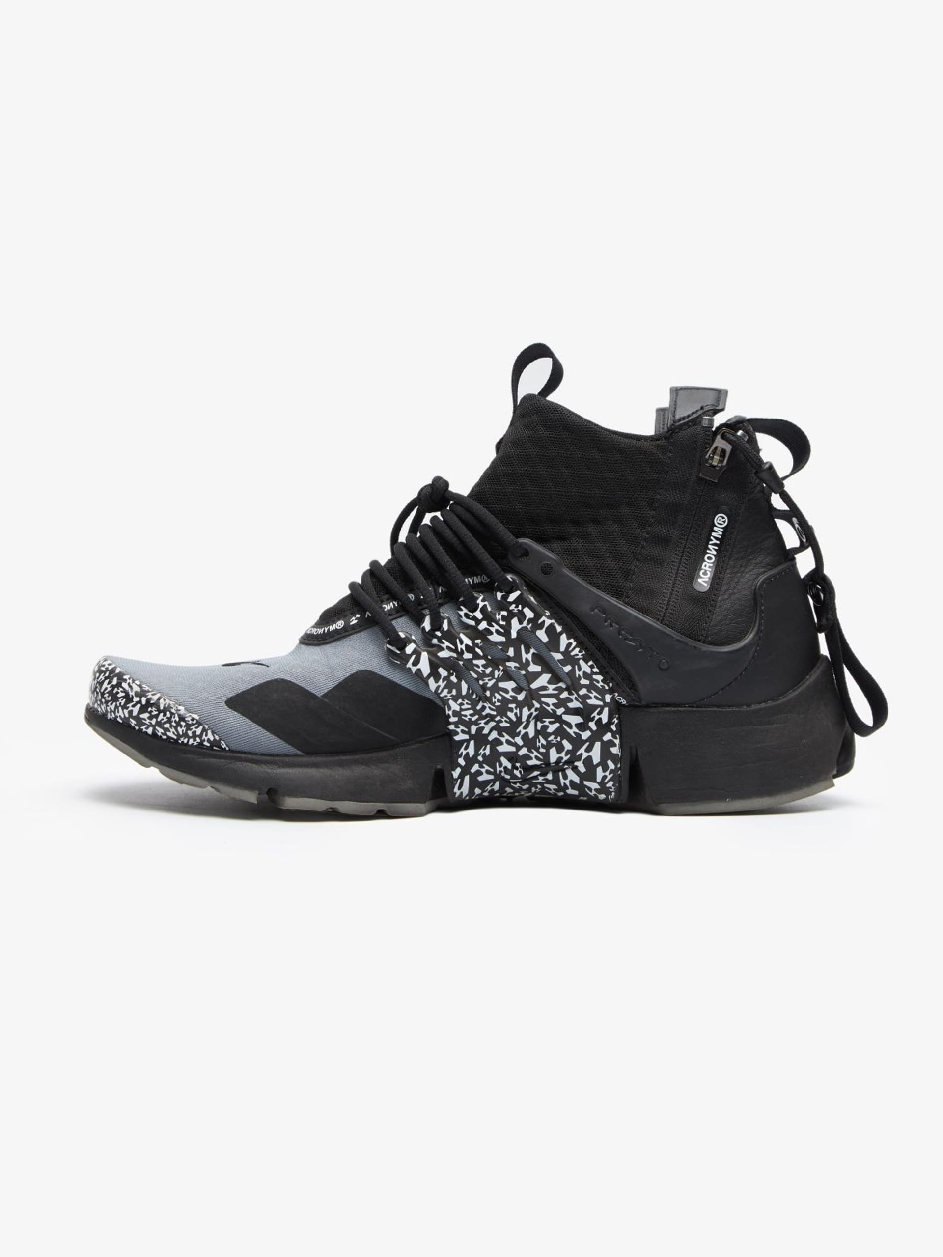 Acronym Air Presto Mid Acronym Sneakers