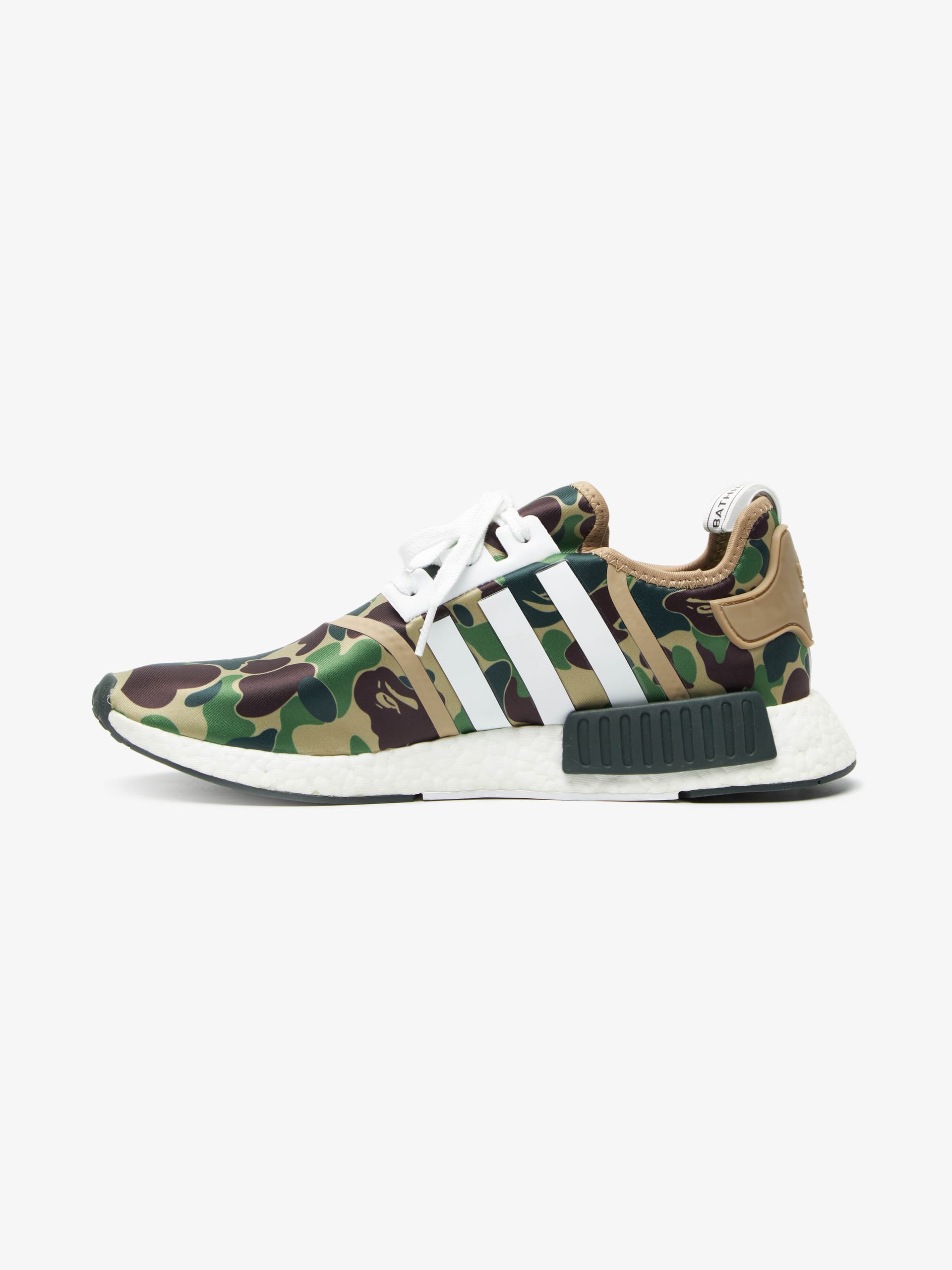 Adidas NMD R1 Camo Sneakers