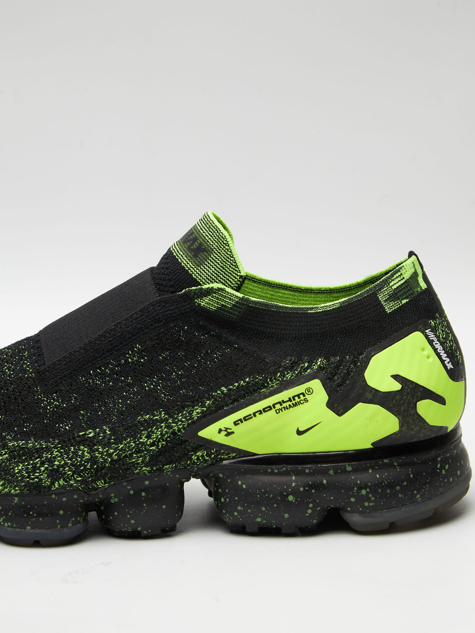 Dark green vapormax online