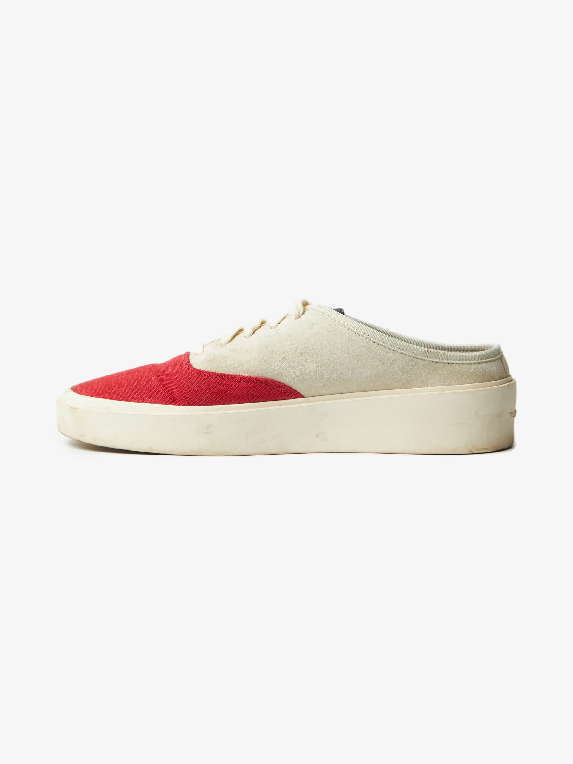 Fear of god sales suede sneakers