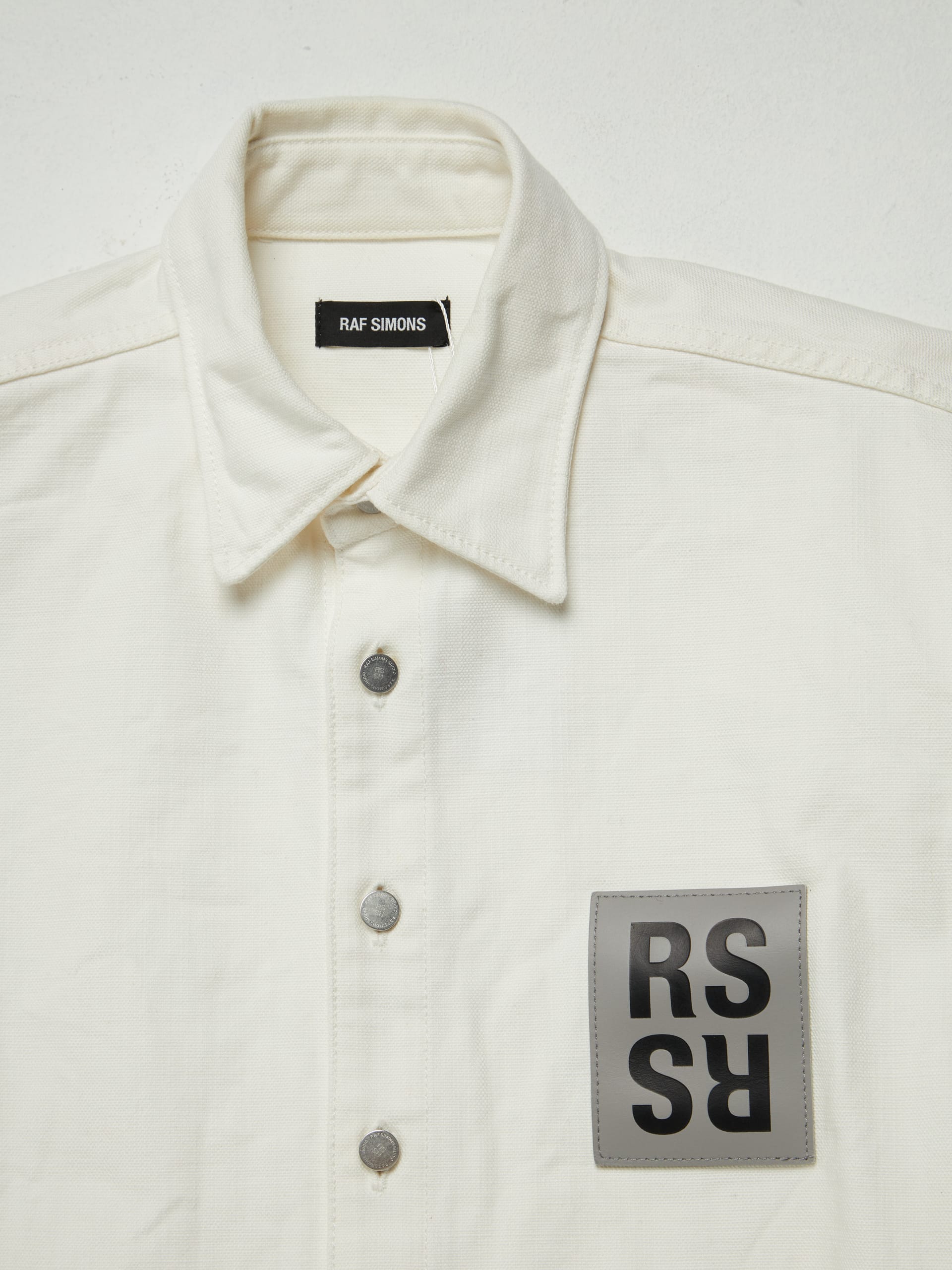 Raf hot sale simons overshirt