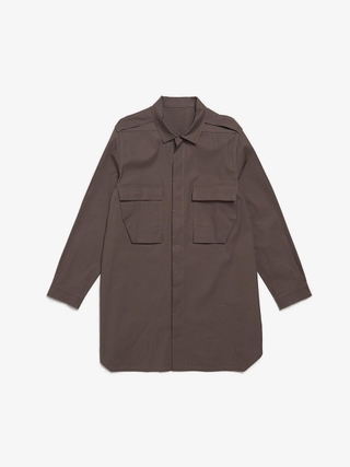 Carol Christian Poell Mint Cotton Shirt
