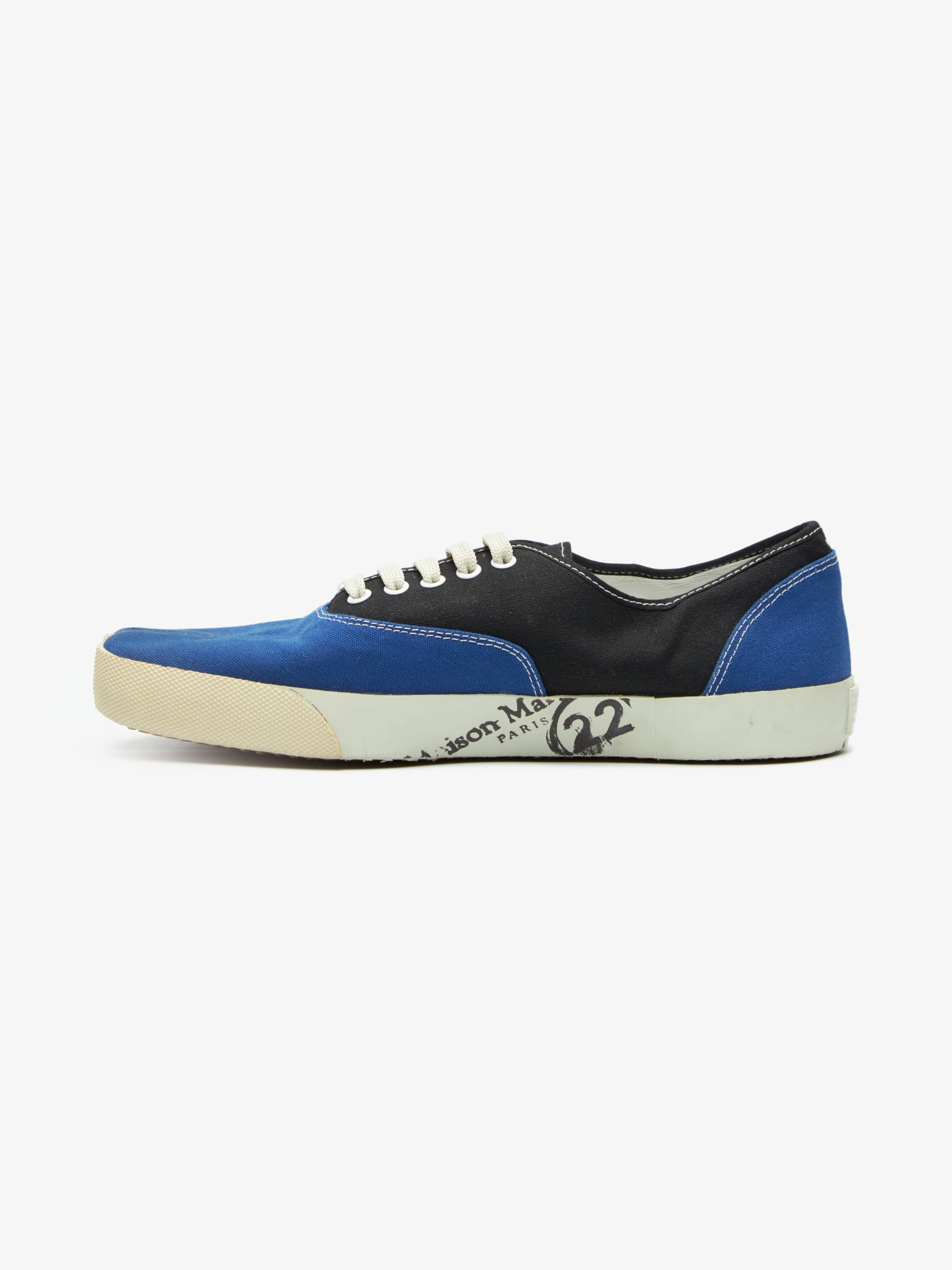 Margiela sneakers outlet black