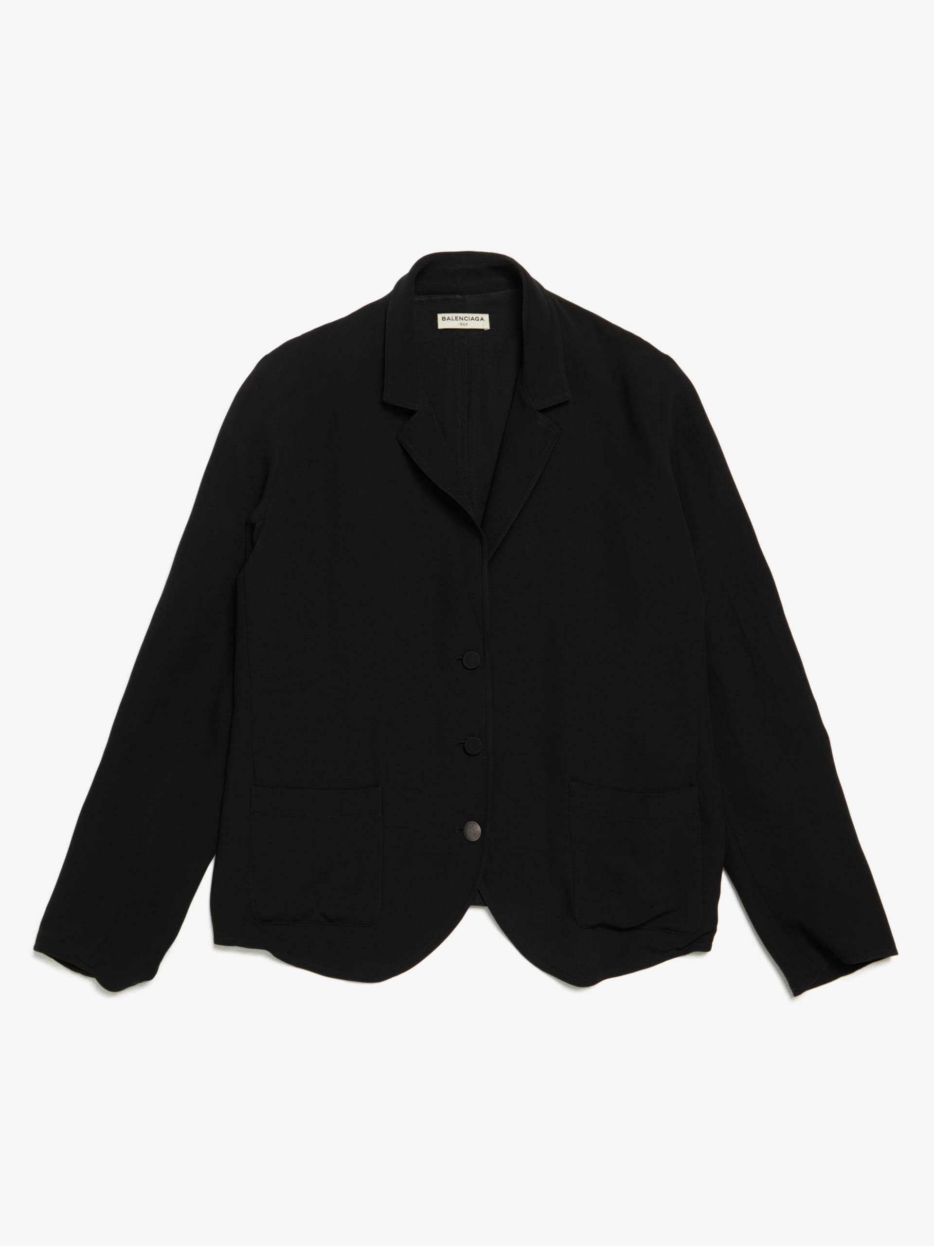 Balenciaga blazers discount