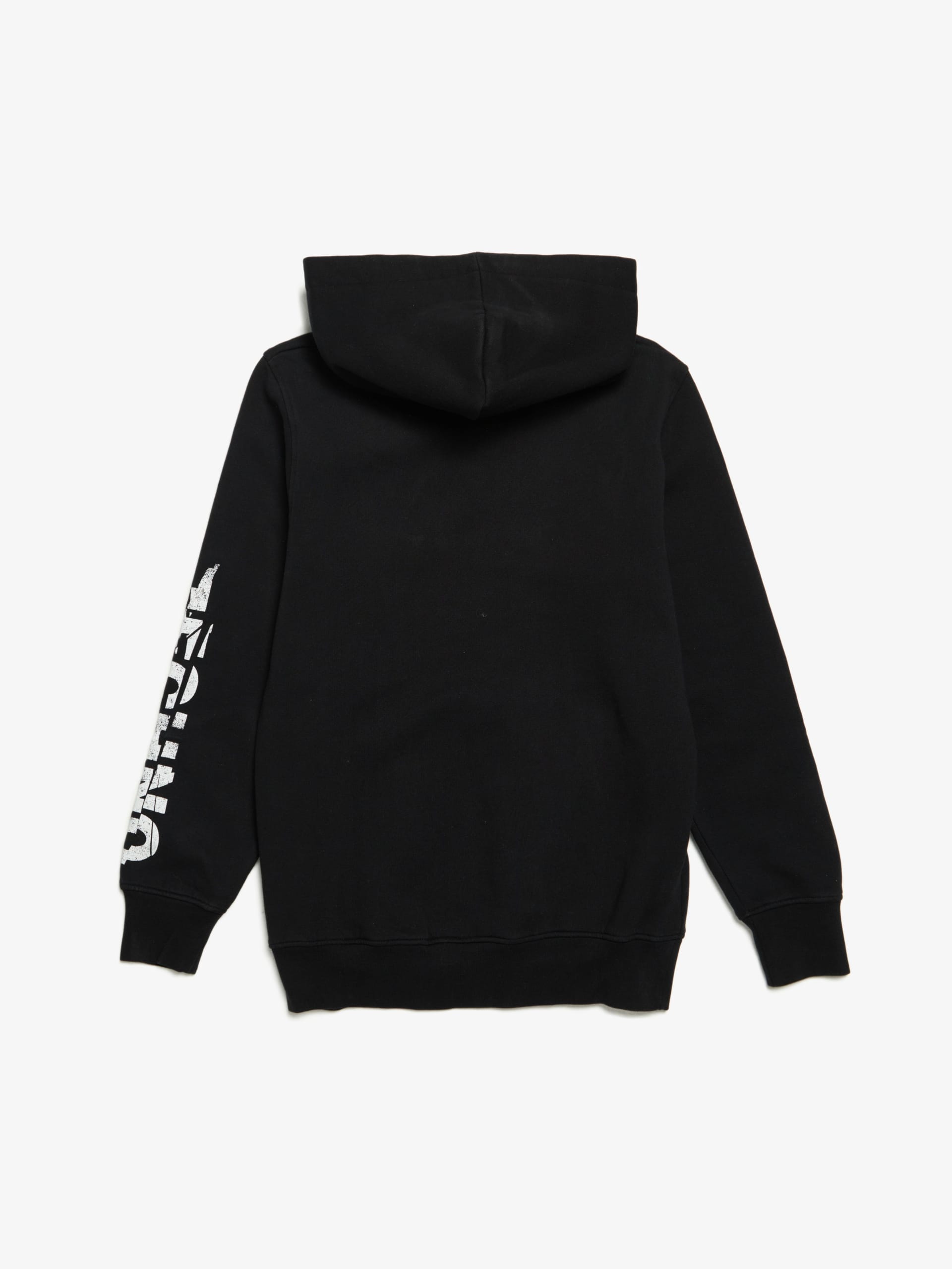 Double Layered Cotton Hoodie