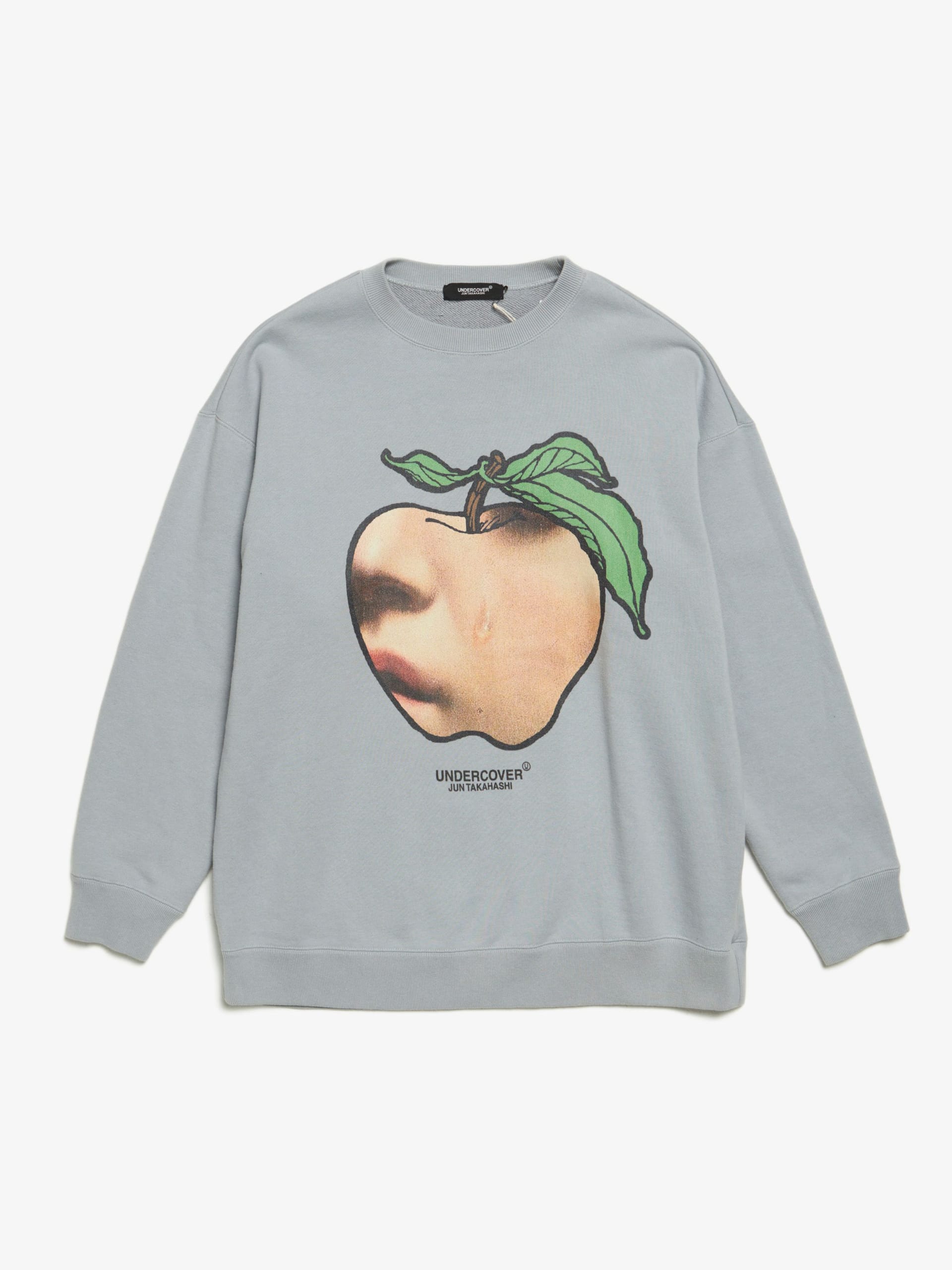 Undercover Apple shops Sweater