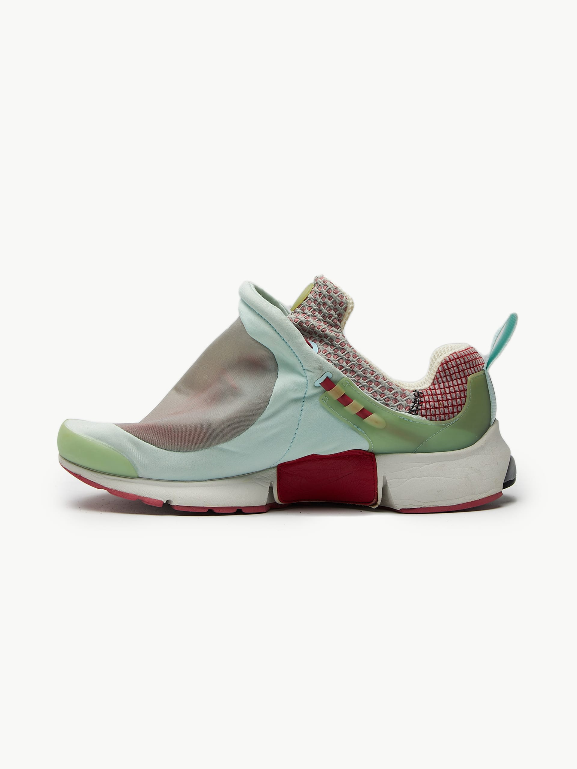 Air presto store foot tent