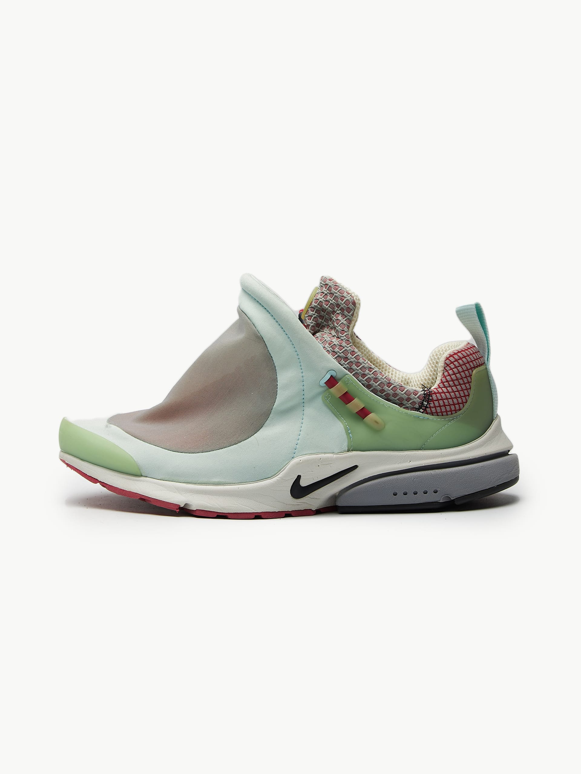 Nike air presto on clearance foot