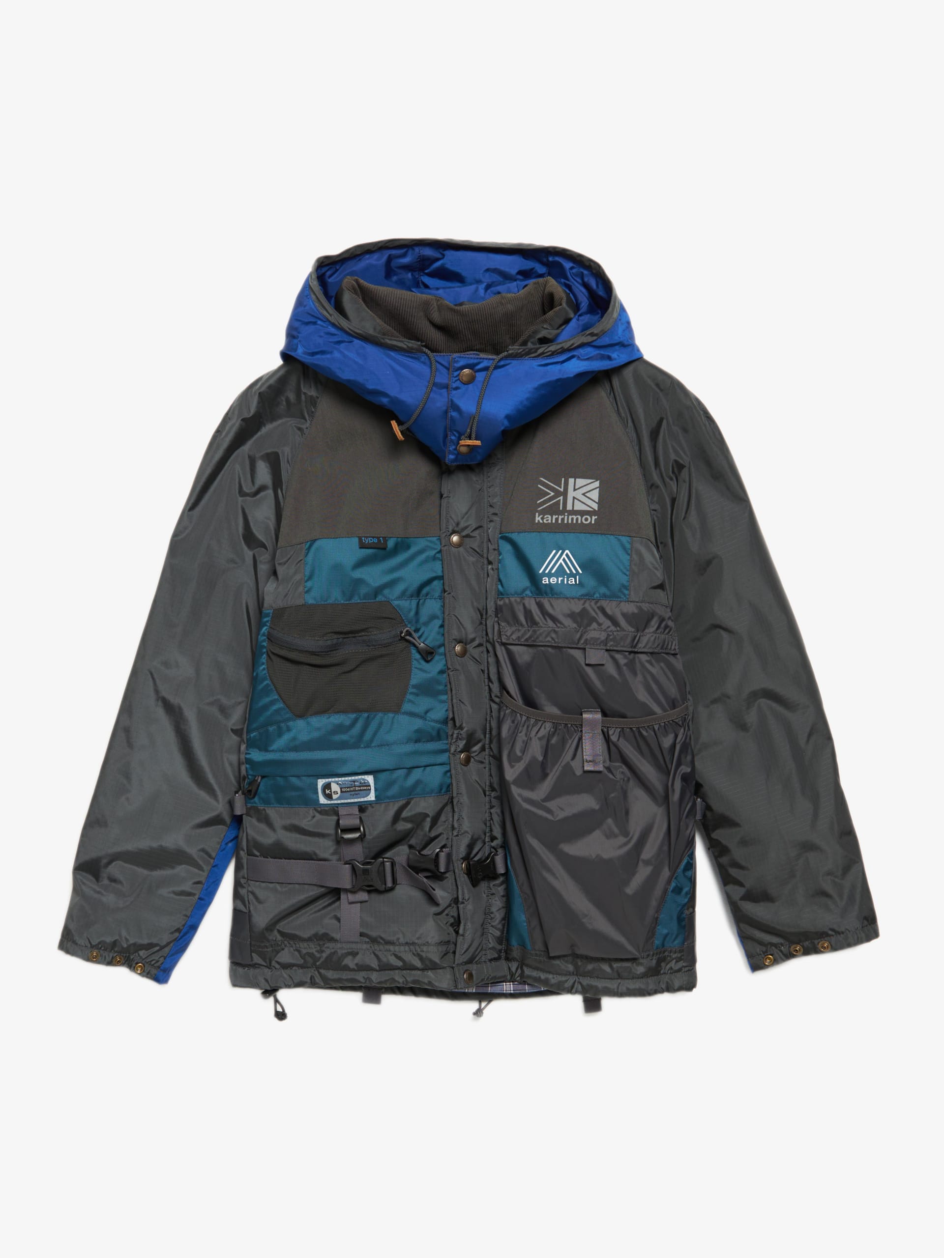 Junya Watanabe FW18 Karrimor Down Technical Jacket