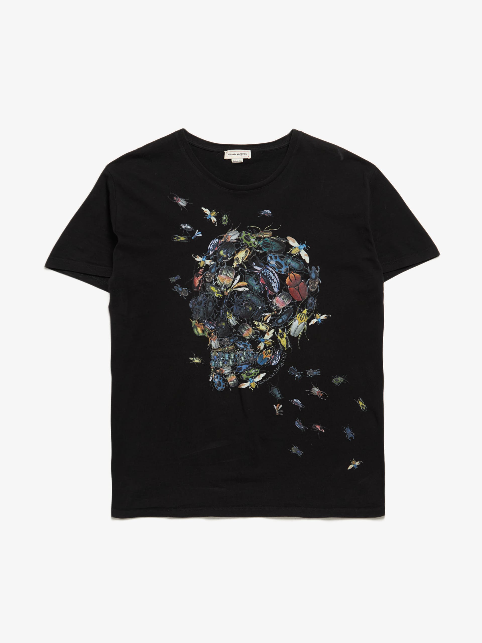 Alexander mcqueen t shirts hotsell