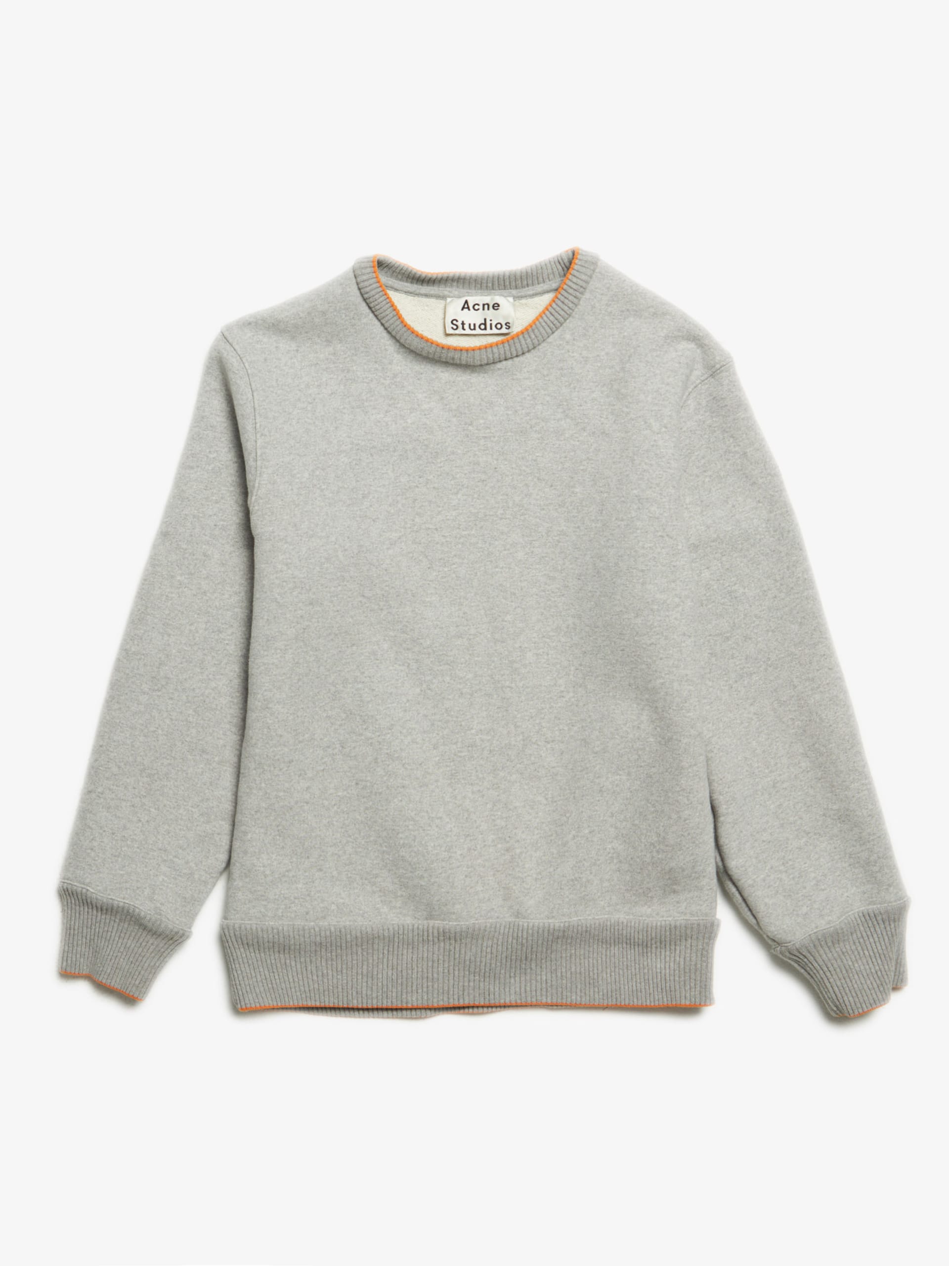 Acne sweatshirt best sale