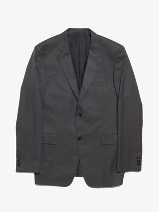 Black wool blazer mens hotsell