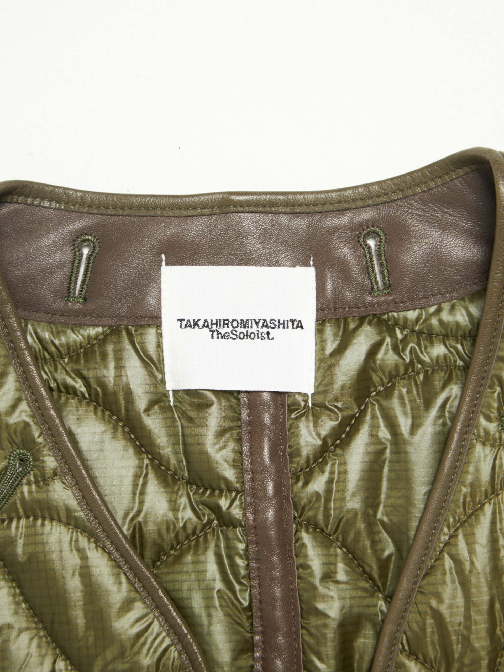 DPTO — TAKAHIROMIYASHITA TheSoloist.
