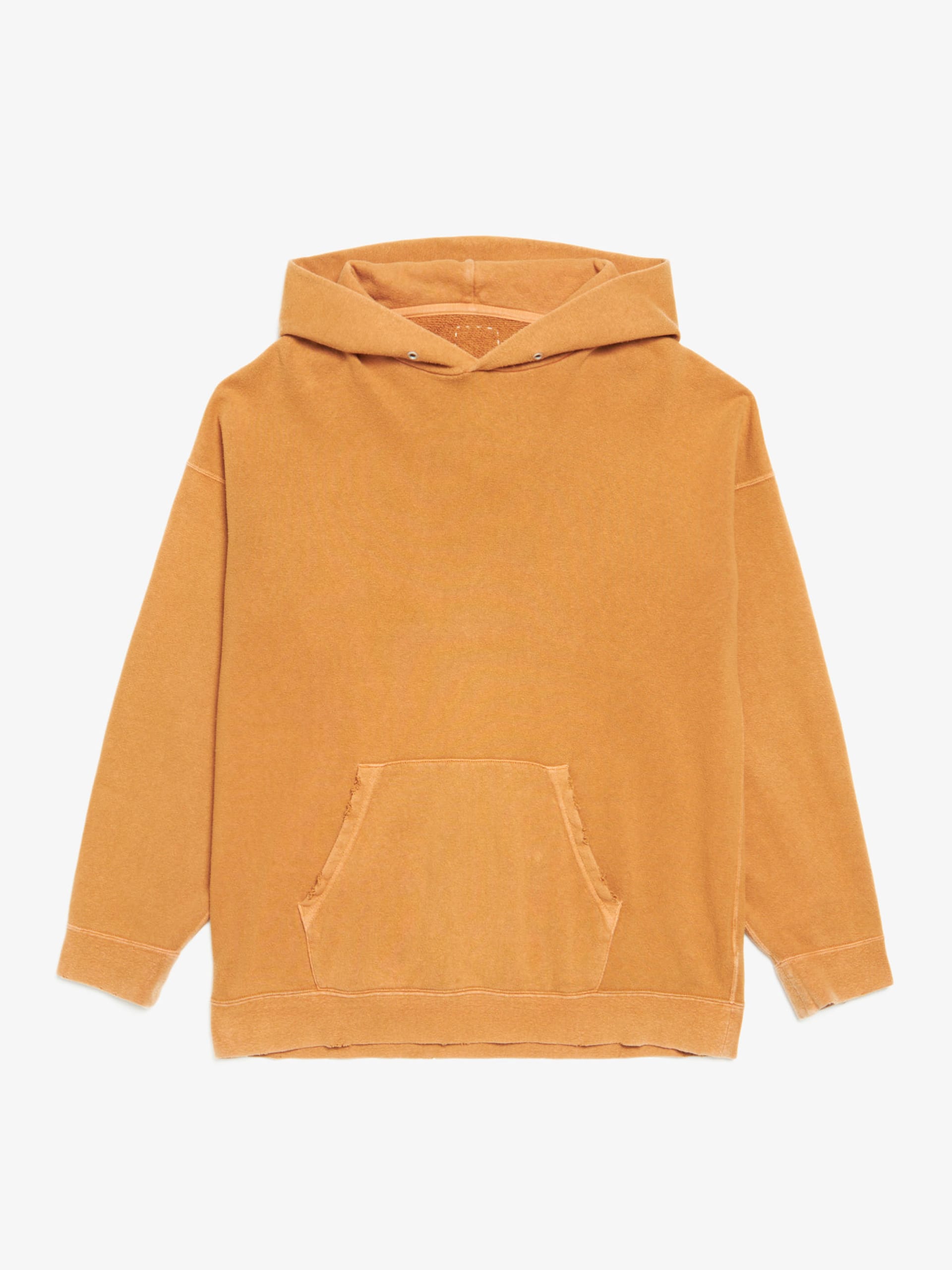 Yellow orange sweatshirt sale