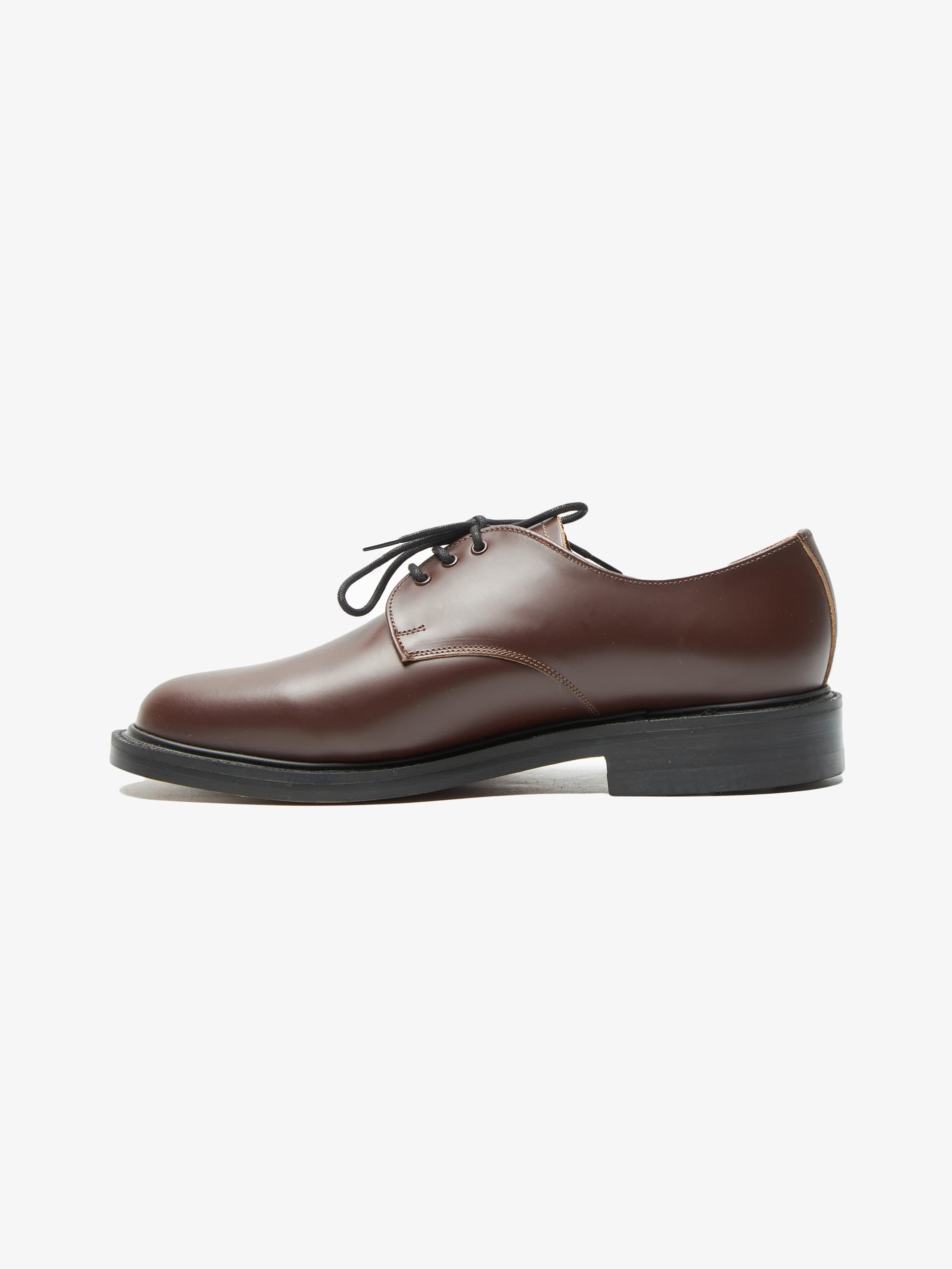 Comme des garcons sales derby shoes