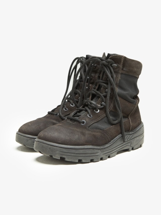 s*o様 Yeezy Season 4 Combat Boots Yeezy Combat Boot Season 4 Sand Men's - KM3605-115 - US