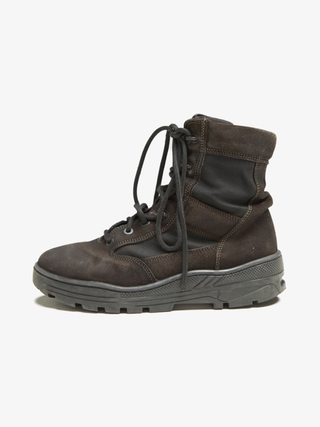 Yeezy season 4 deals combat boots