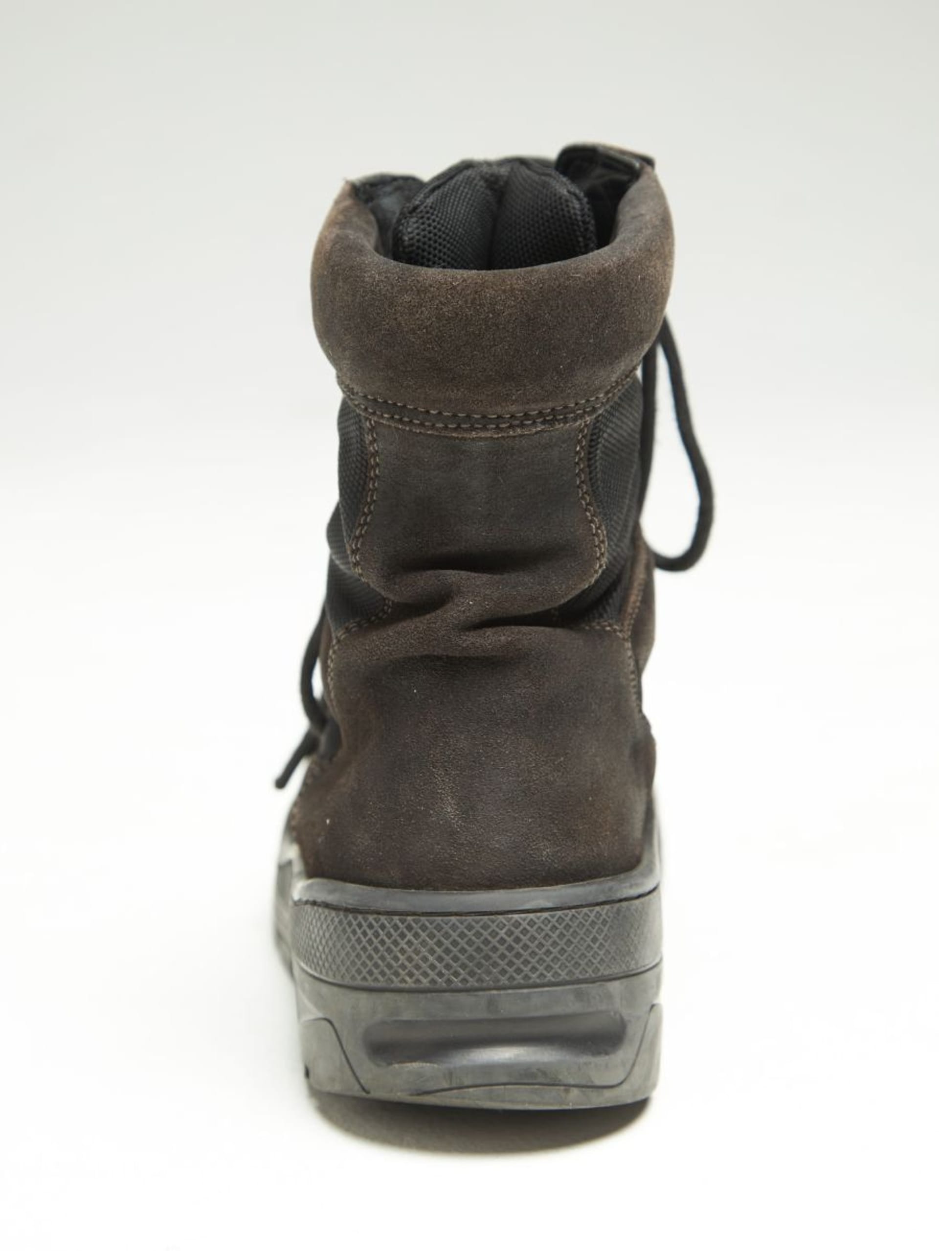 Yeezy season 4 hot sale oil boots