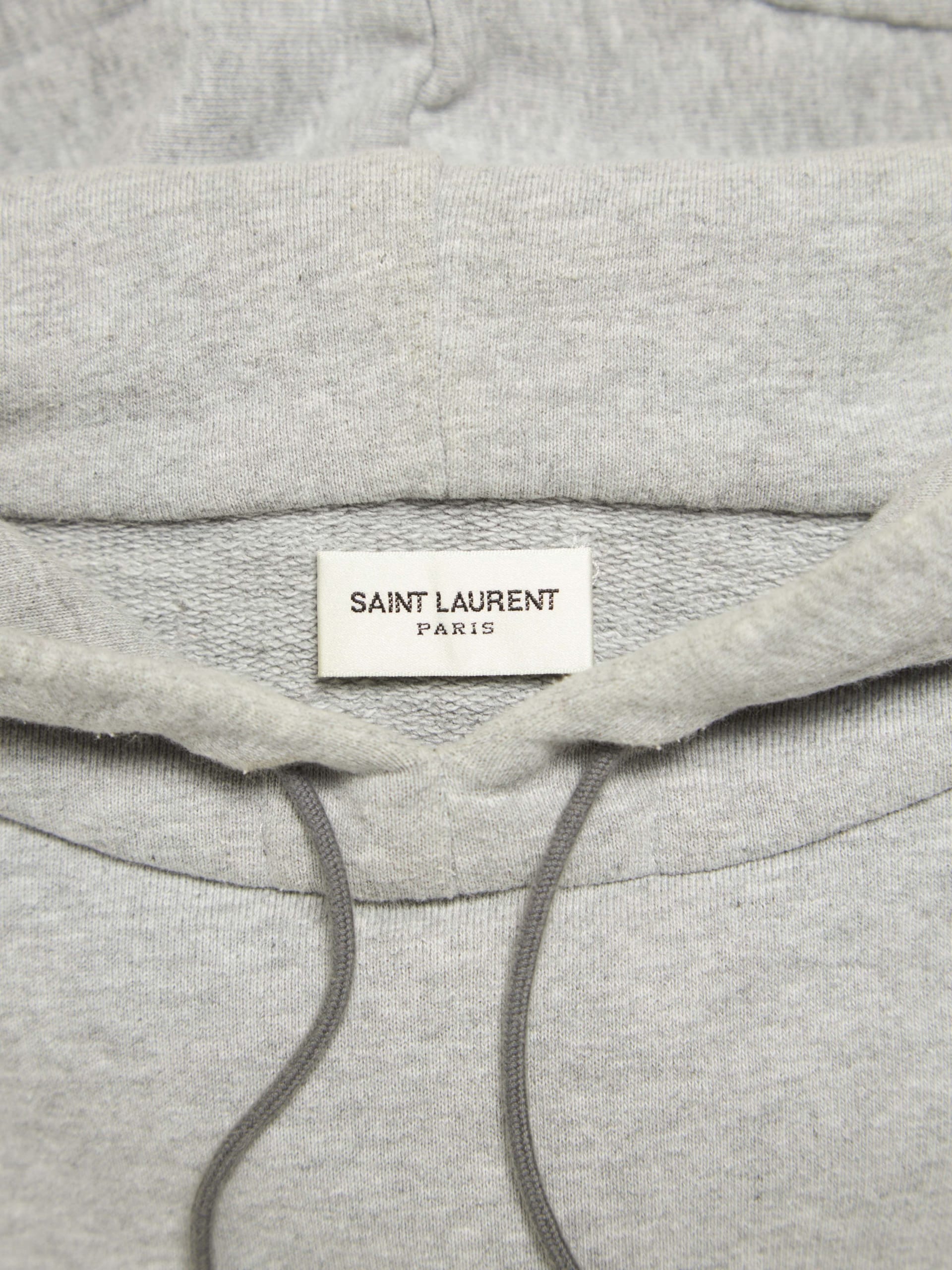 Ysl hoodie sale