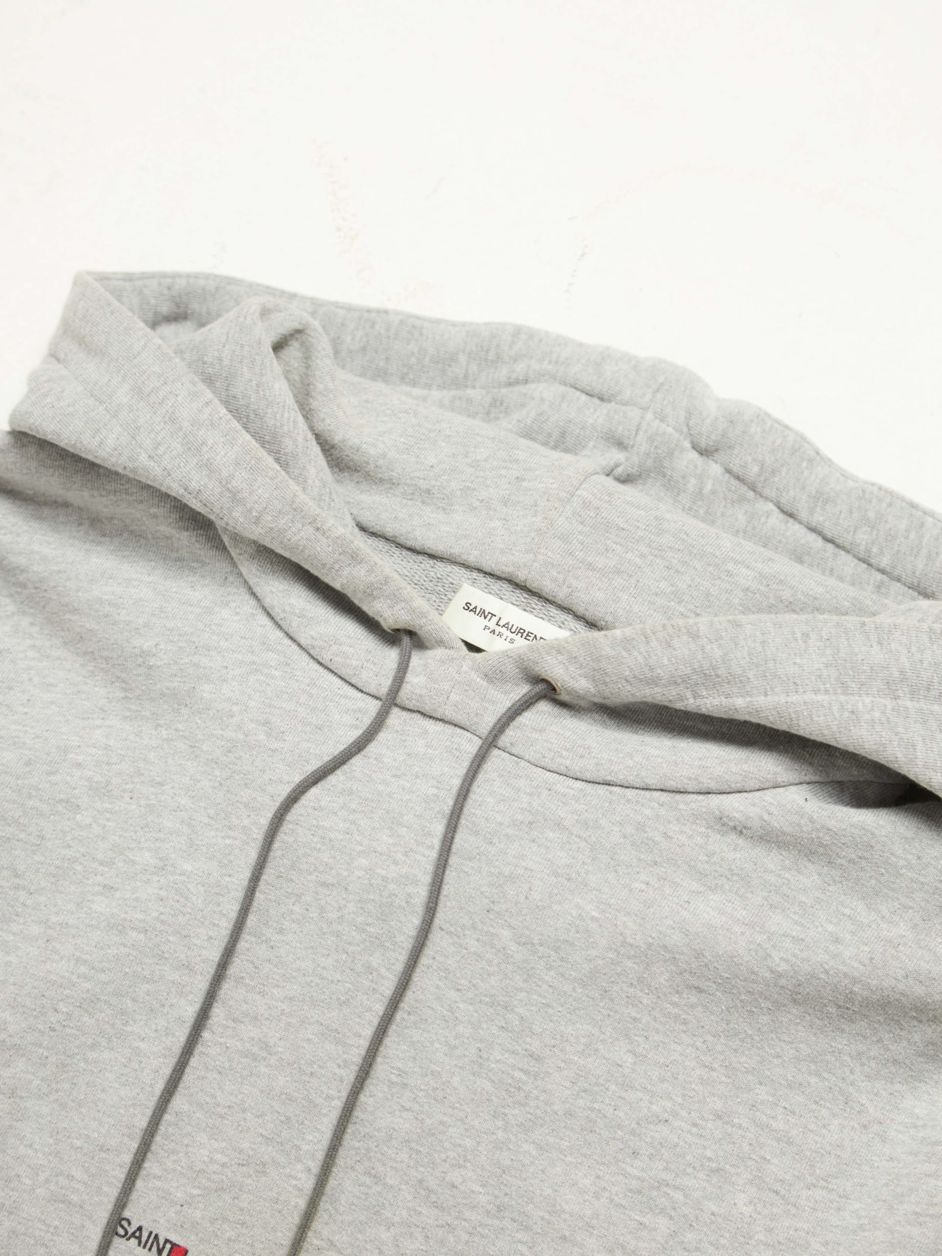 Yves st hot sale laurent hoodie