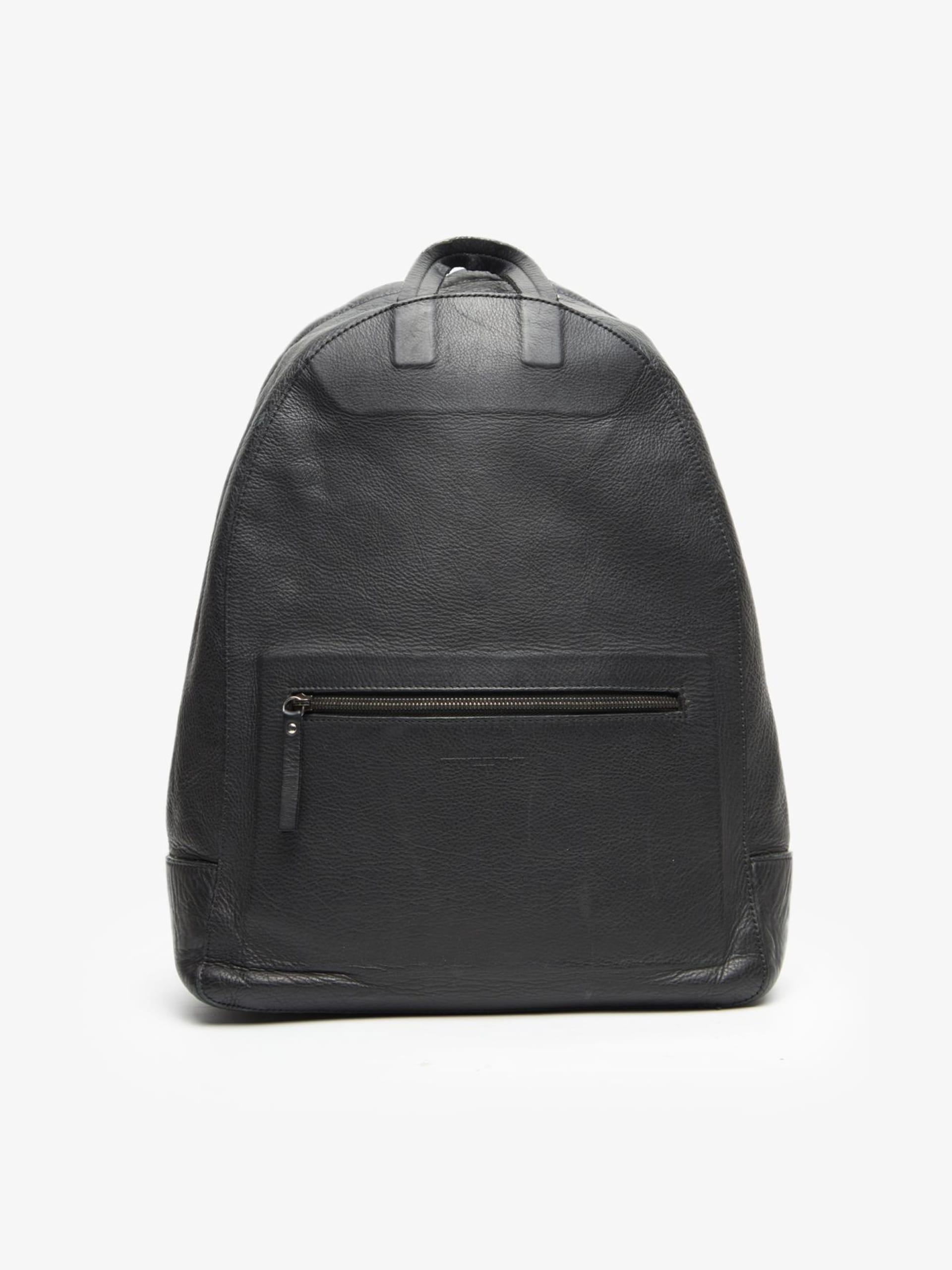 Margiela sale leather backpack