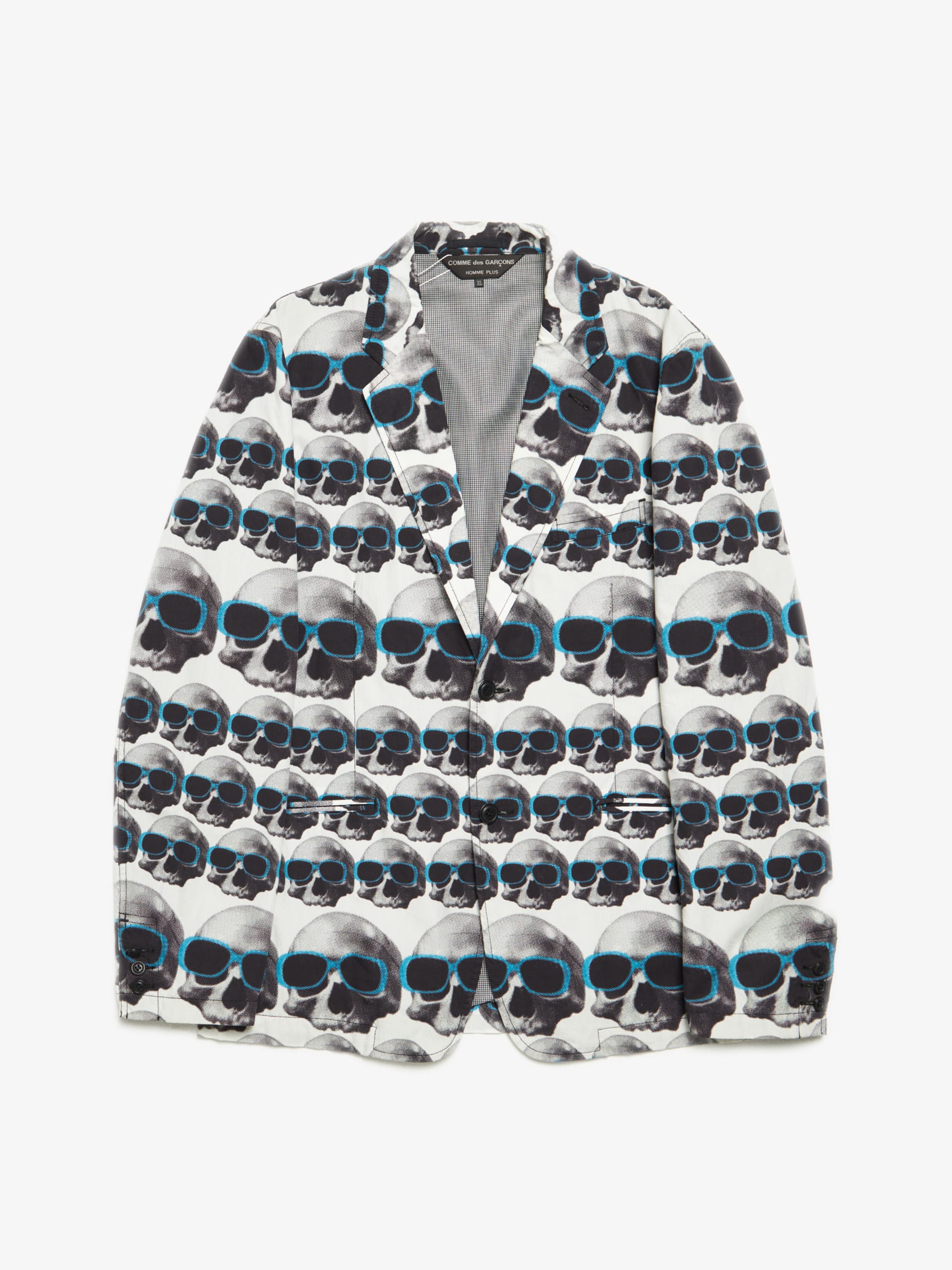 comme des garcons homme plus blazer