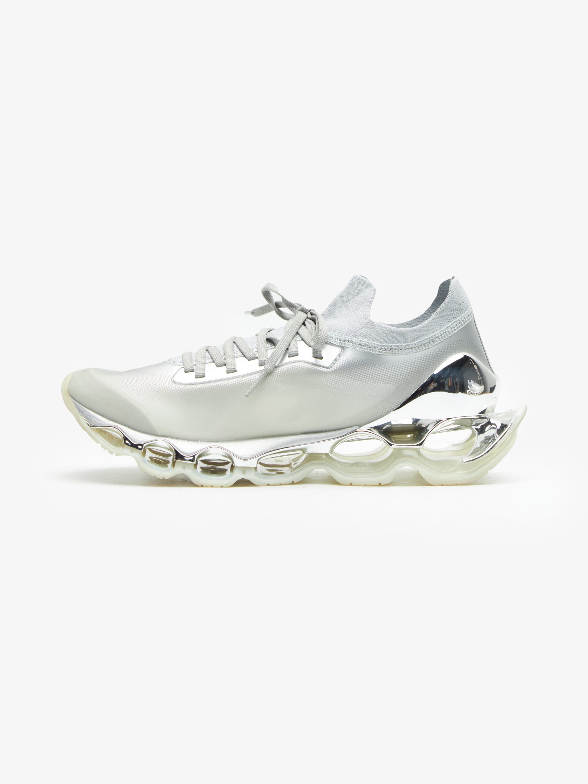 Mizuno wave on sale prophecy silver