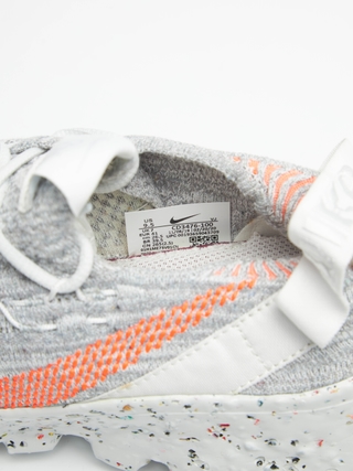 nike space hippie 03 vast grey hyper crimson