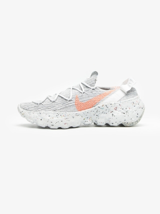 Nike Vast Gray Hyper Crimson Space Hippie 03 Sneakers