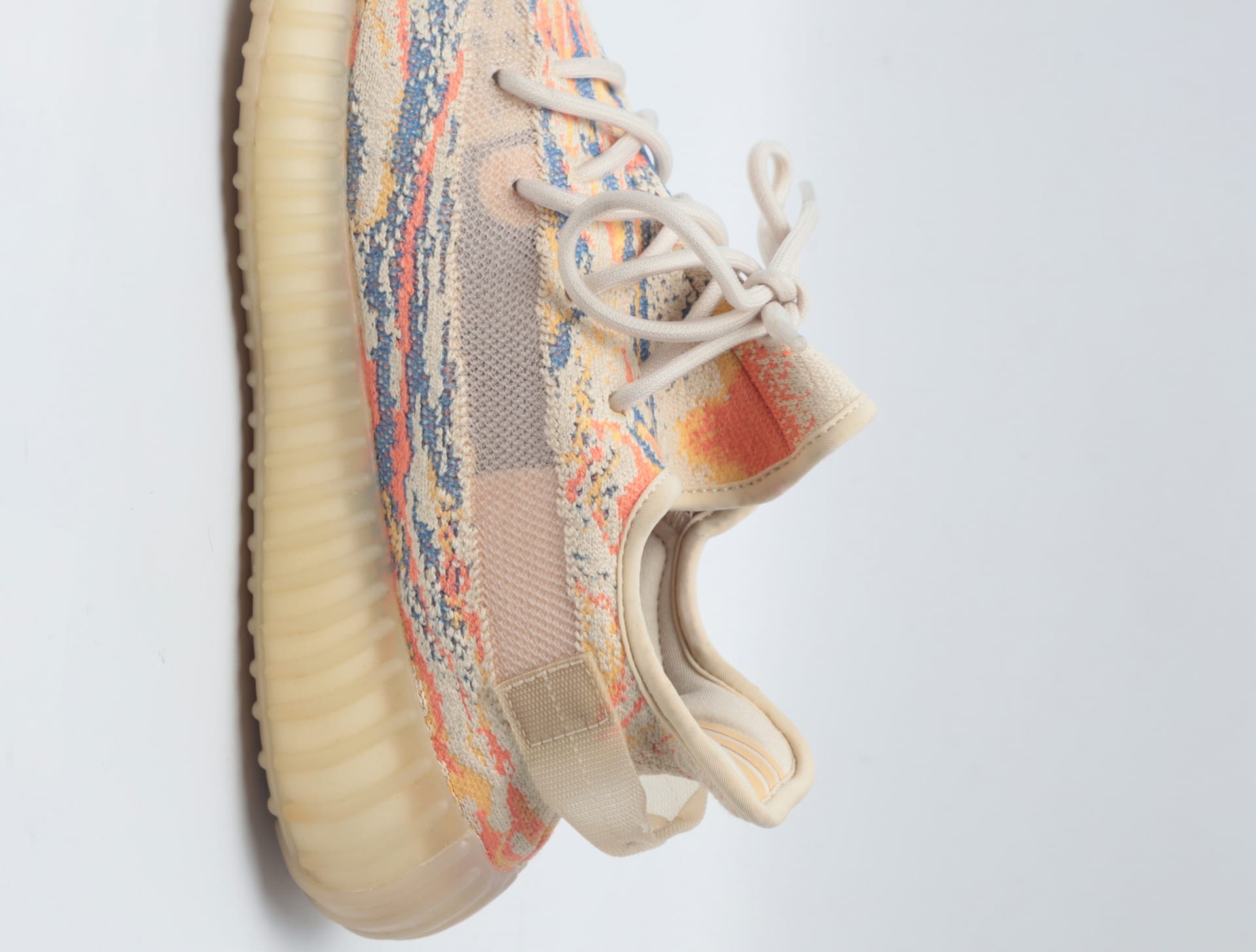 Multicolor yeezy clearance