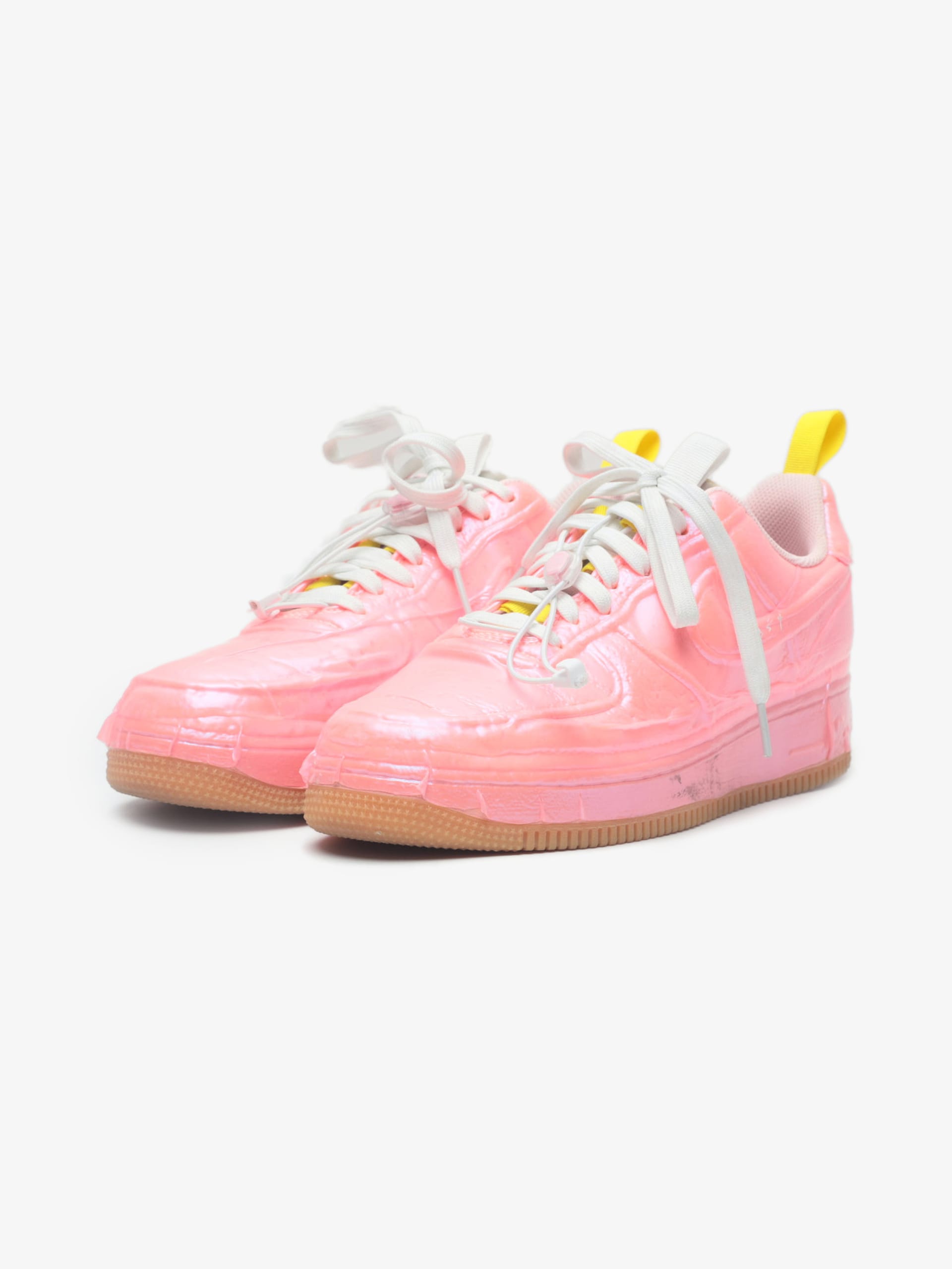 Nike air force 1 racer clearance pink