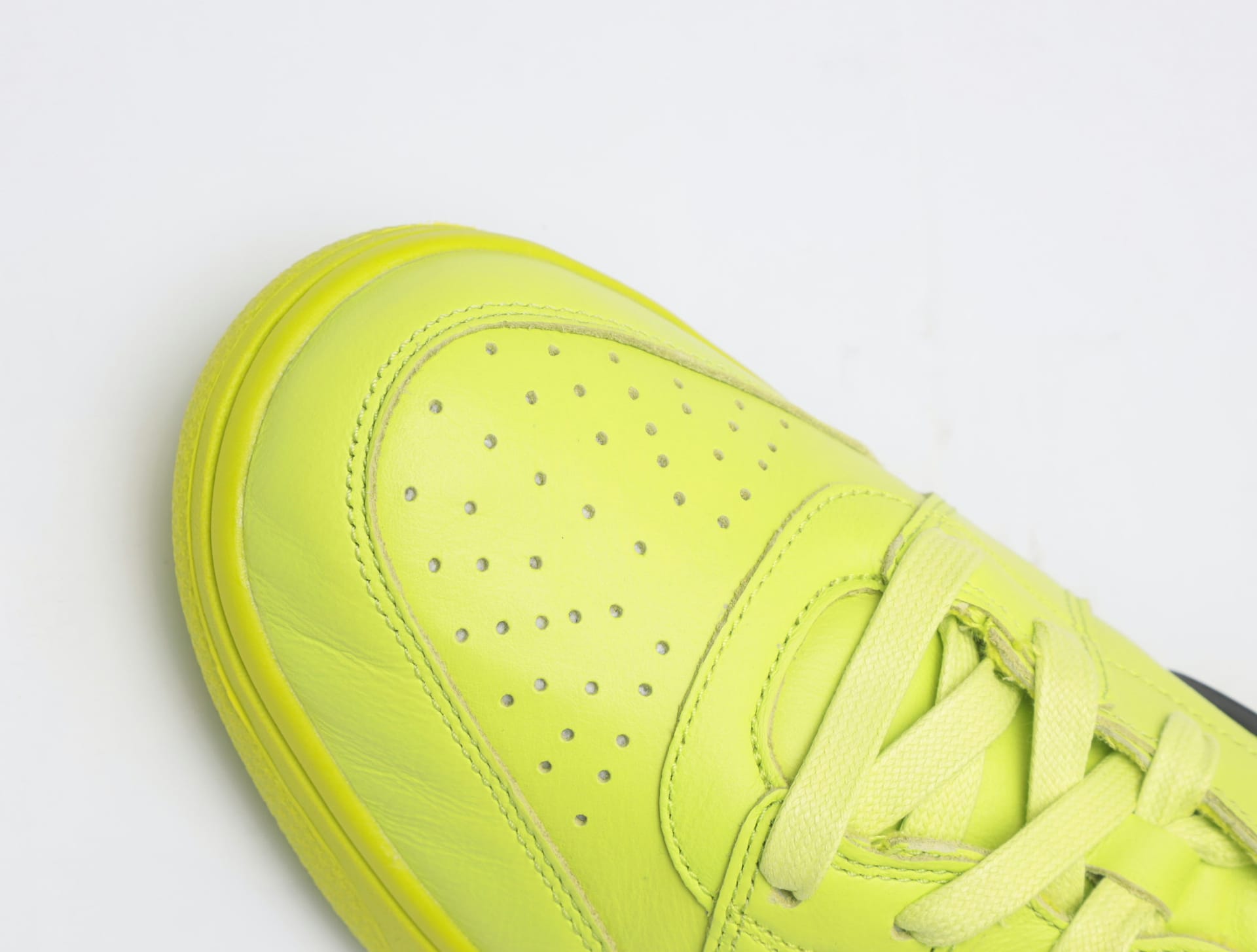 Air force 1 discount utility jaune fluo