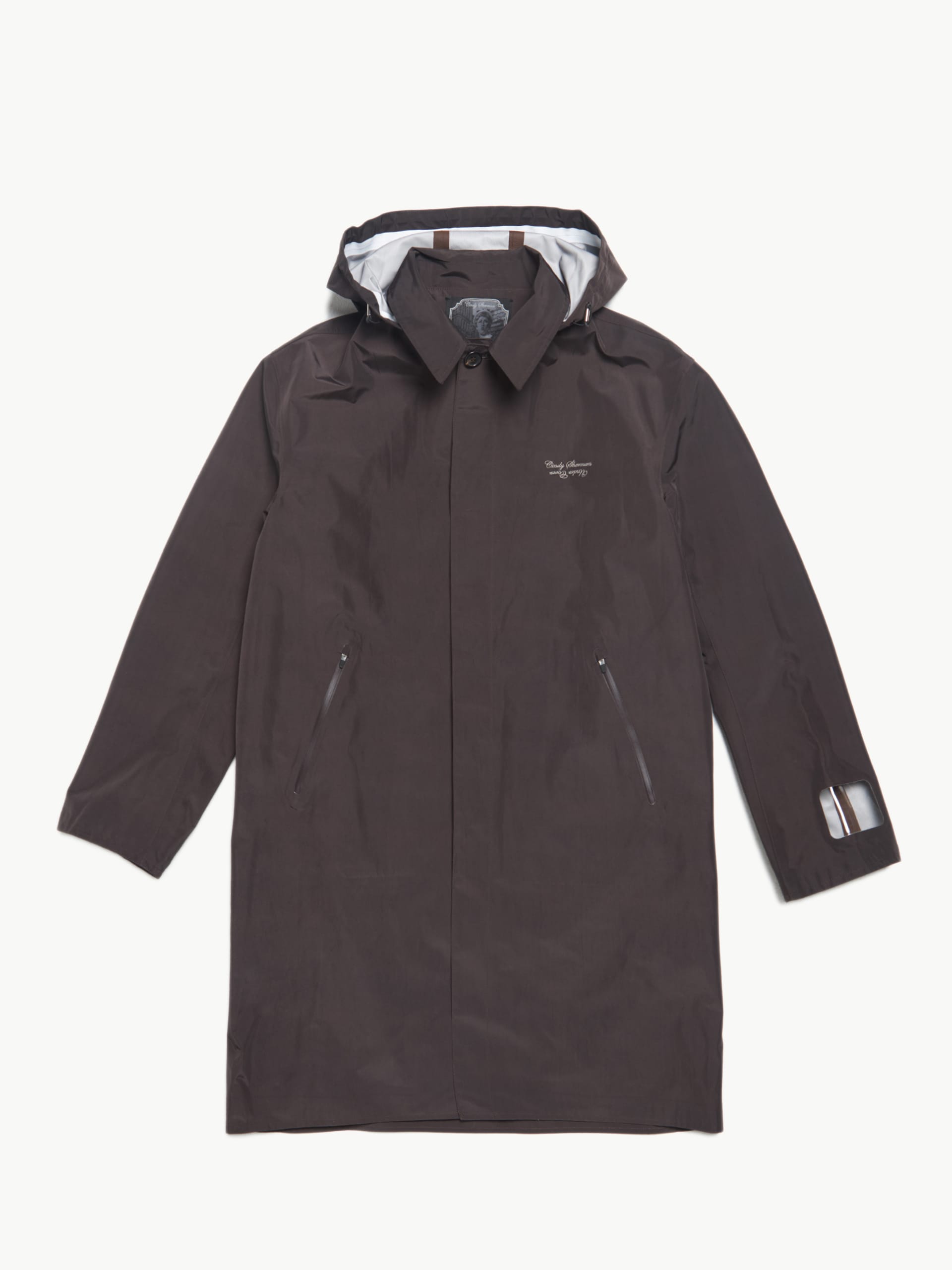 ジャケット・アウター UNDERCOVER cindy sherman printed zip-up UNDERCOVER Cindy Sherman printed zip-up hoodie. - Product Details