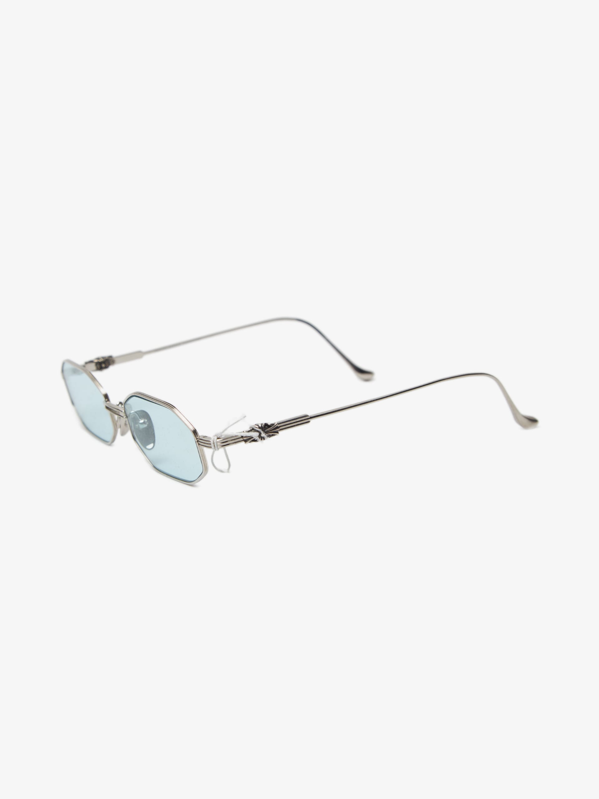 Chrome hearts discount sunglasses blue